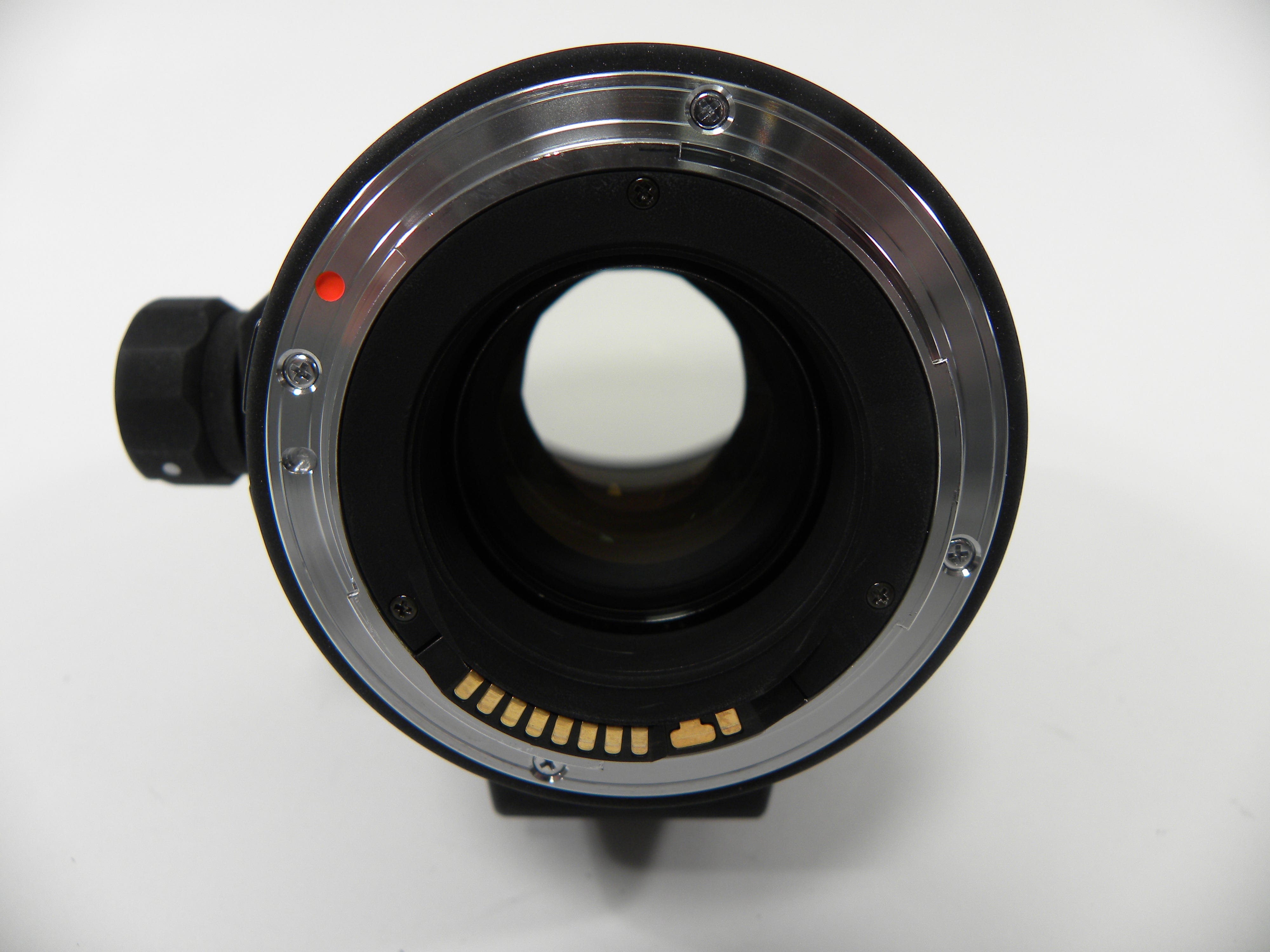 Sigma APO HSM EX 70-200mm f2.8 Canon EF Mount