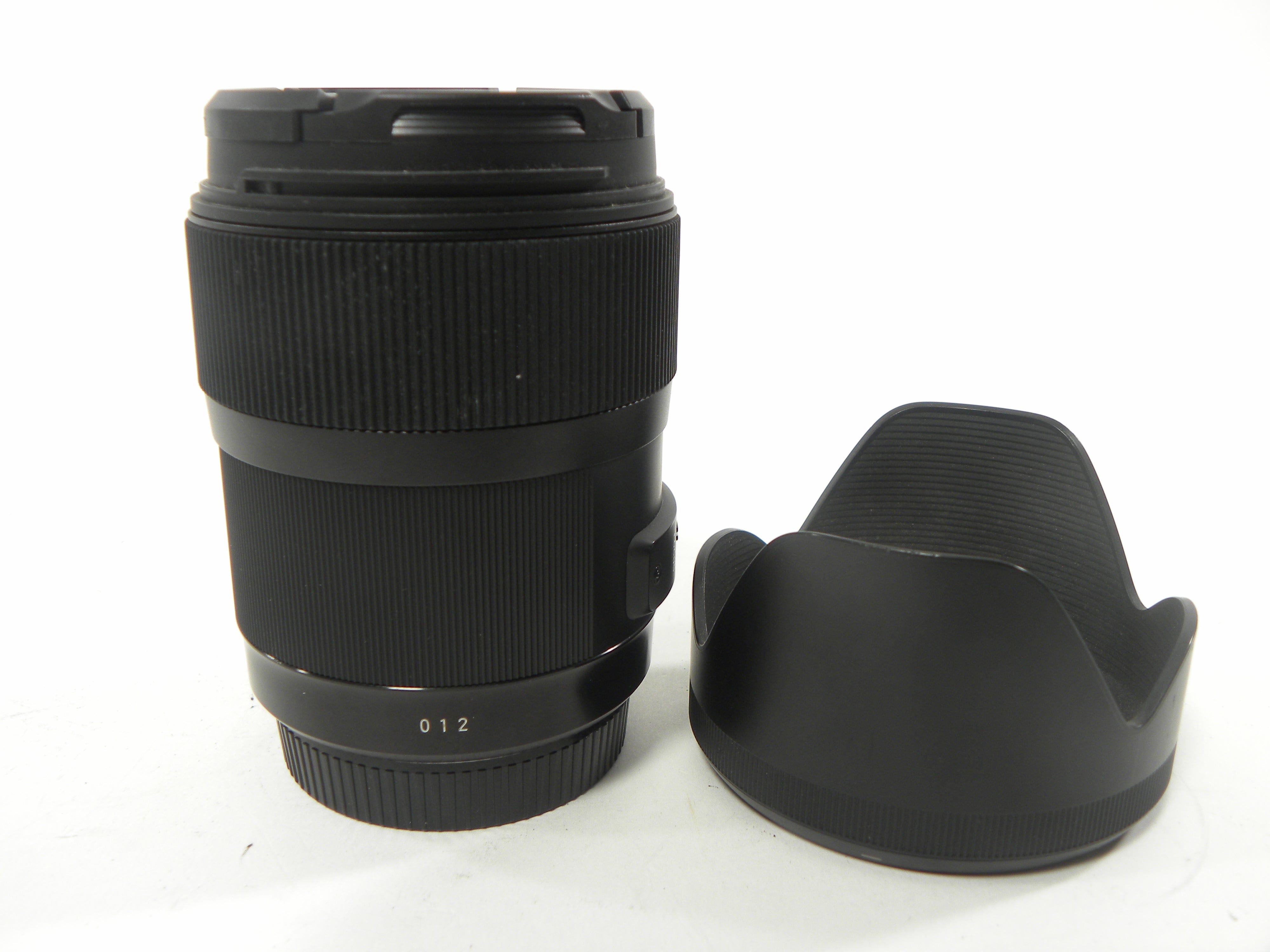 Sigma ART 35mm f1.4 DG Canon EF Mount