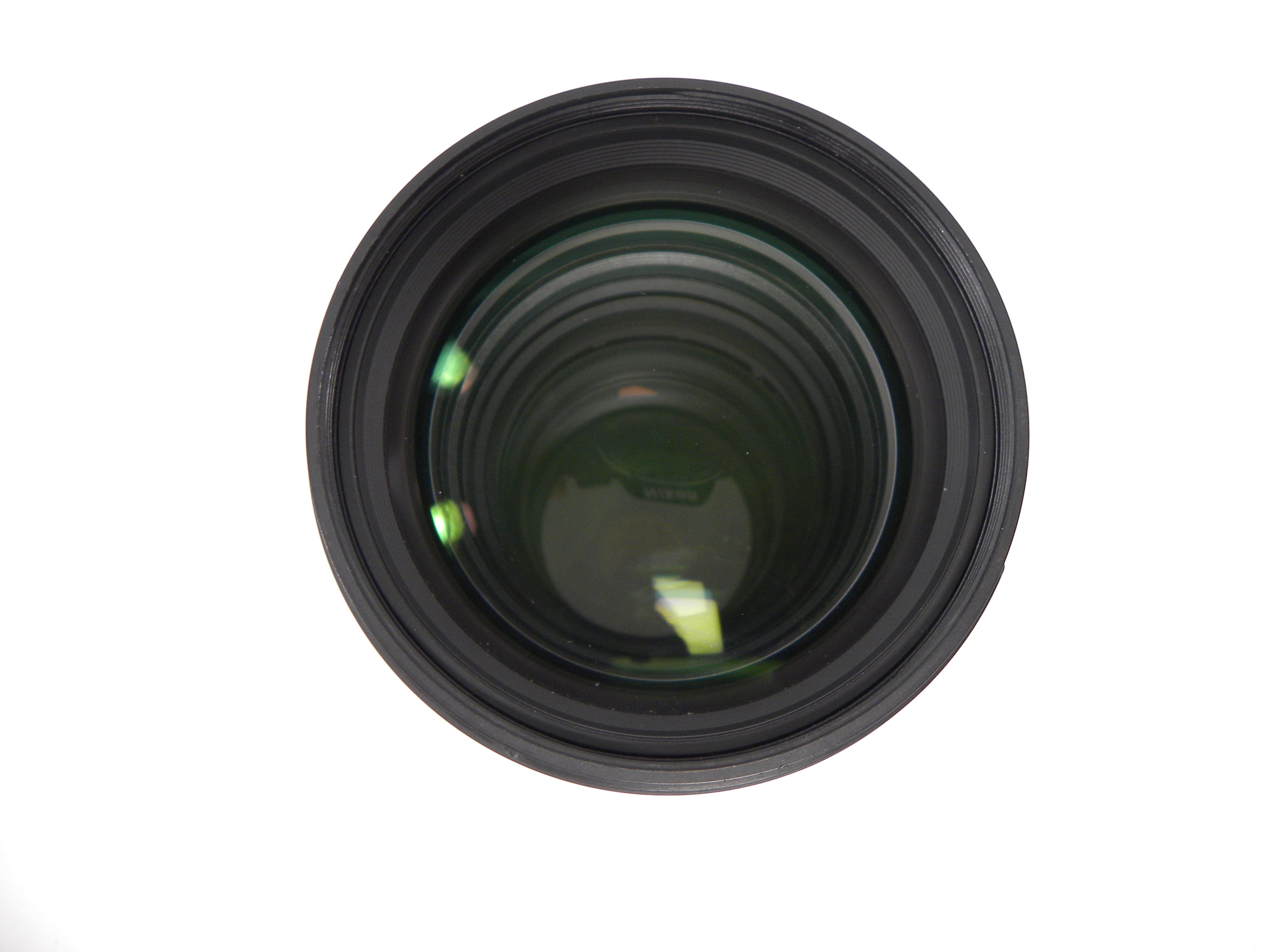 Sigma ART 85mm f1.4 DG Nikon AF Mount
