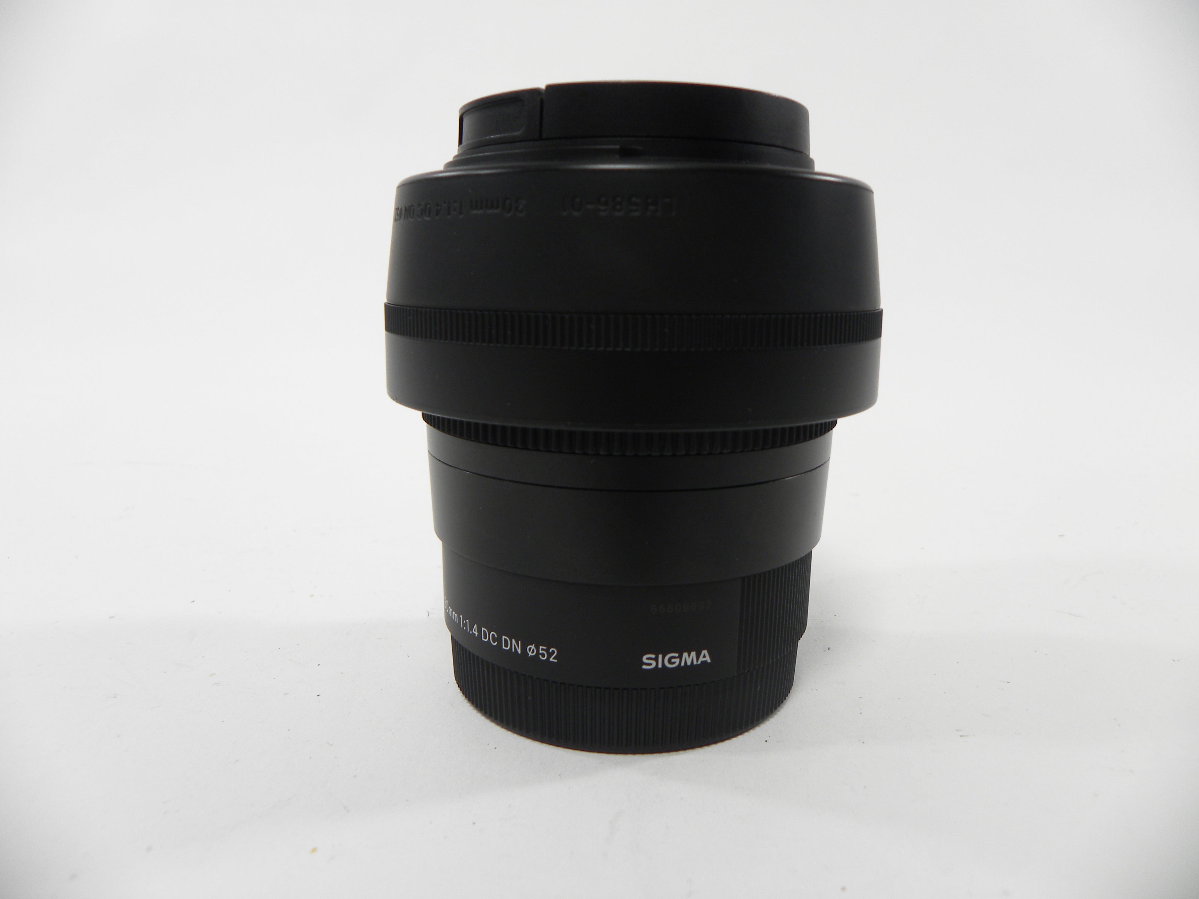 Sigma DC DN 30mm f1.4 Sony E Mount