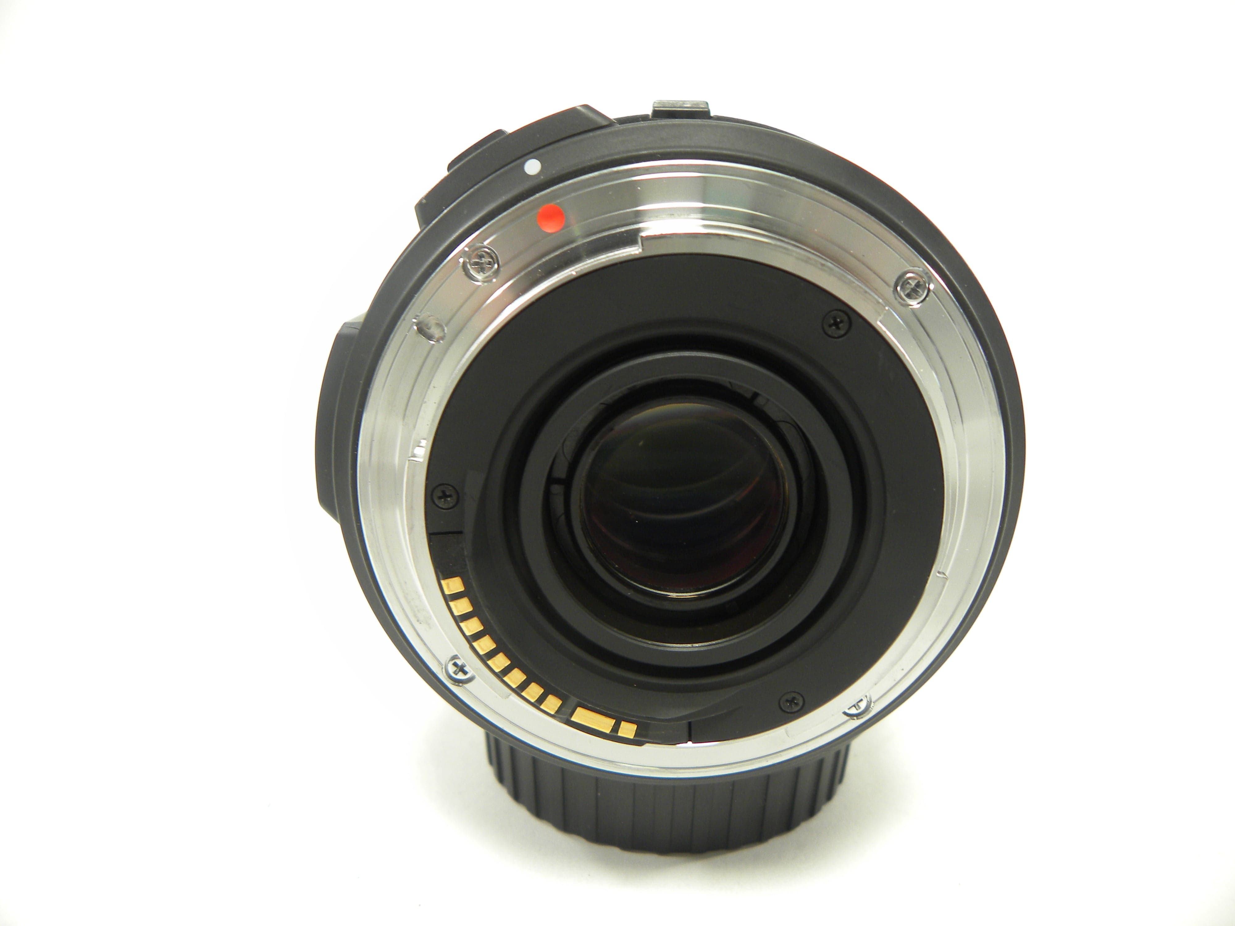 Sigma DC OS HSM Macro 17-70mm f2.8-4 Canon EF-S Mount