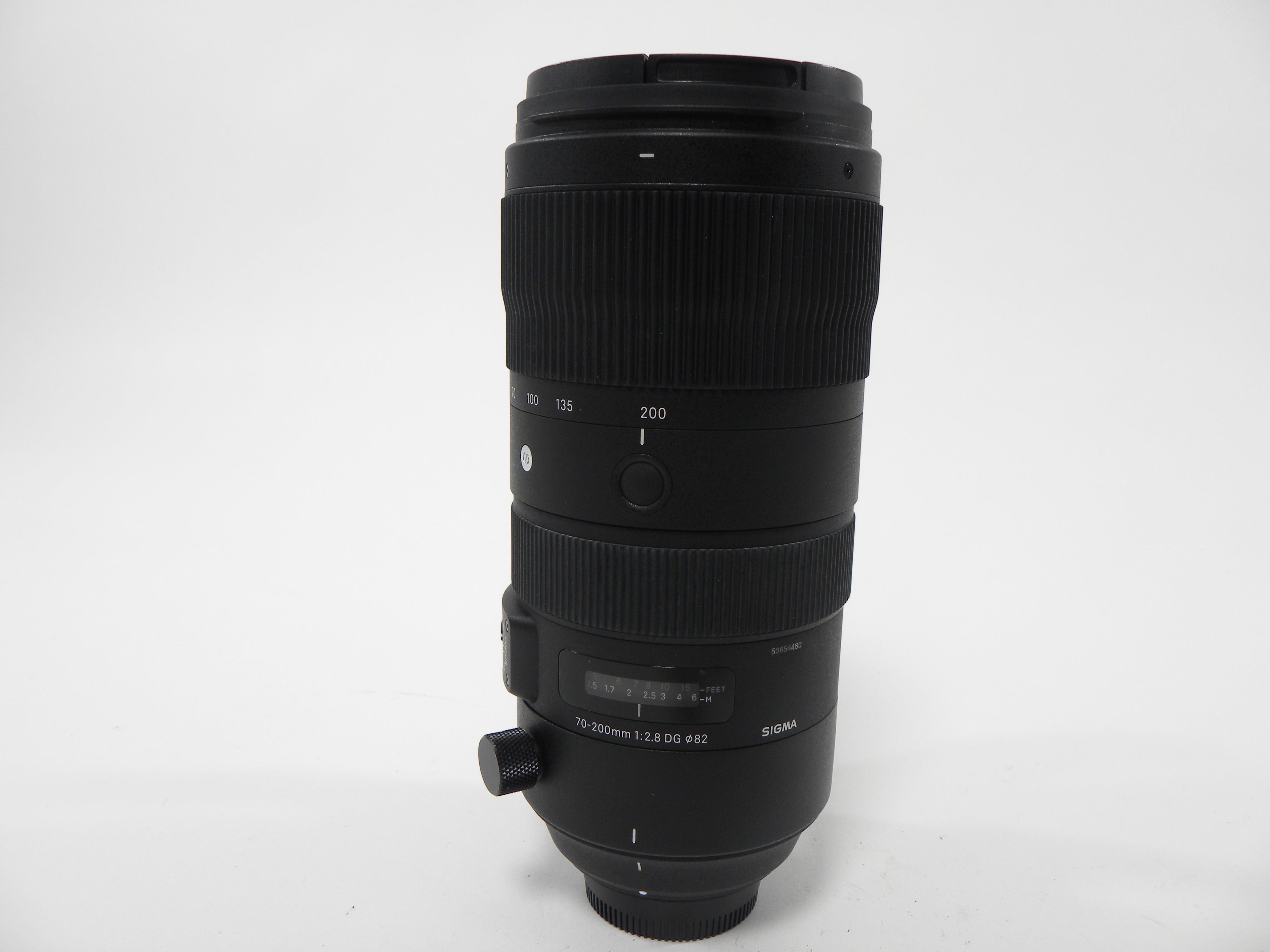 Sigma DG 70-200mm f2.8 Nikon F Mount