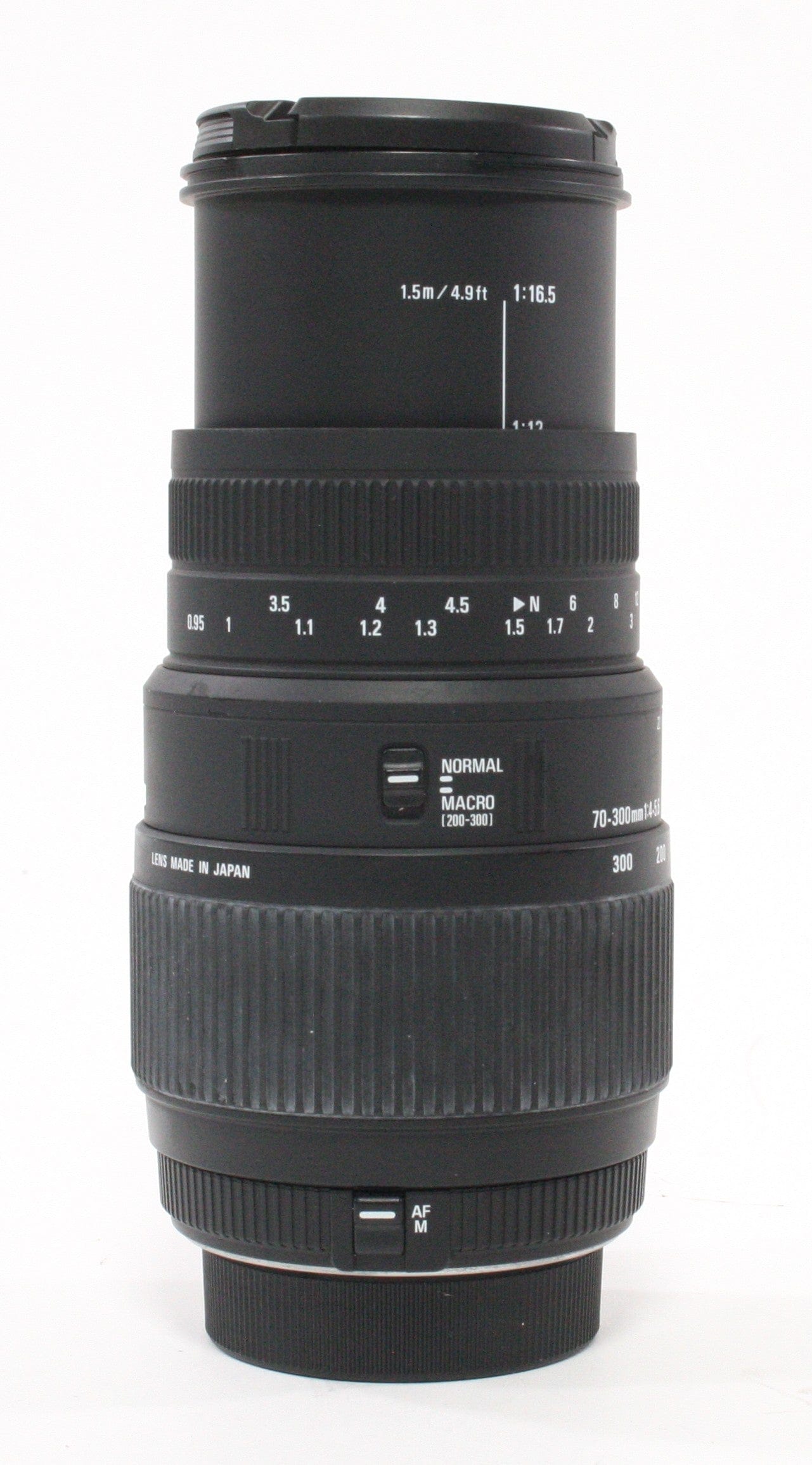 Sigma DG 70-300mm f/4-5.6 Lens for Nikon