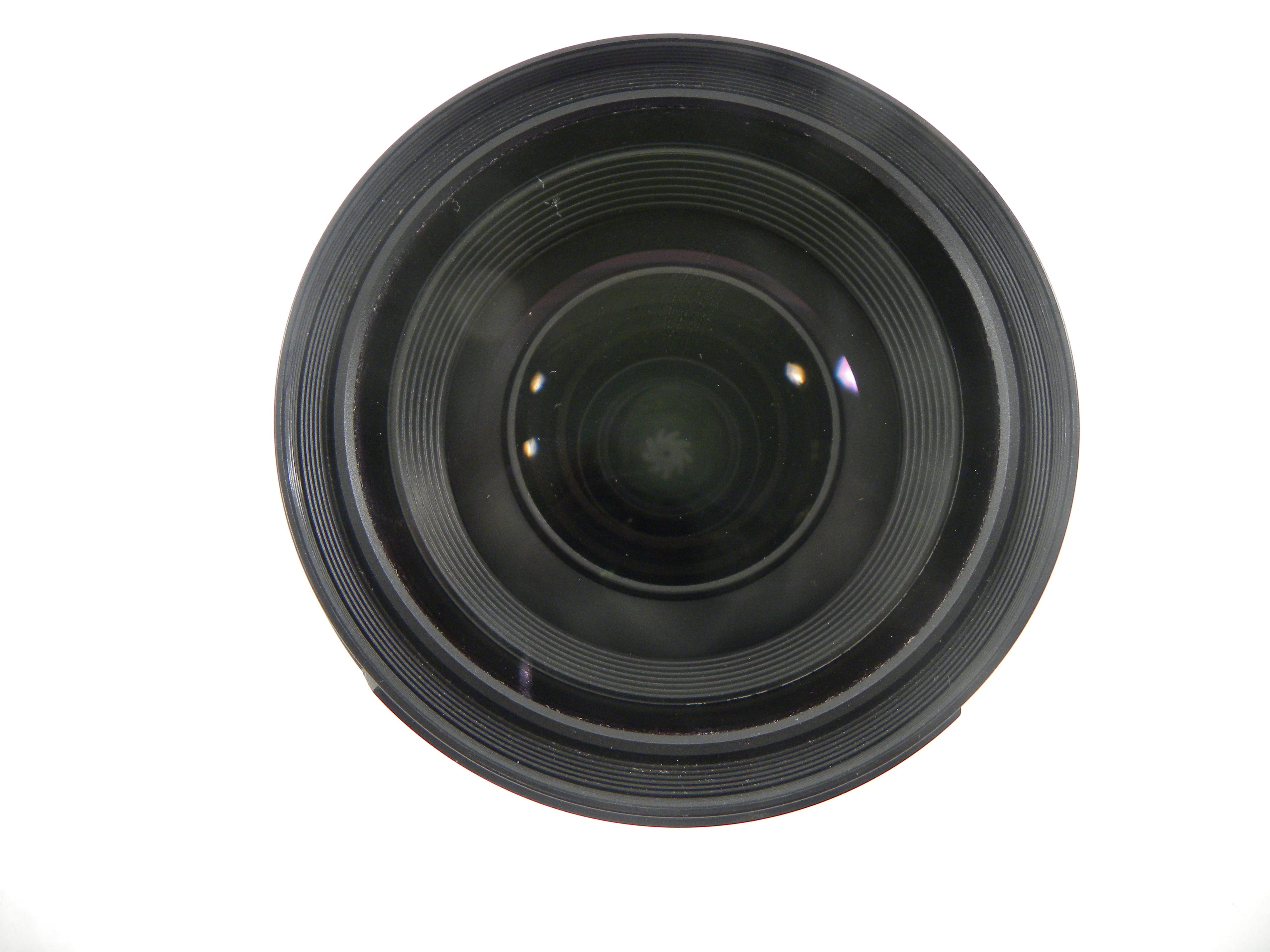 Sigma DG HSM EX 24-70mm f2.8 Sony A Mount