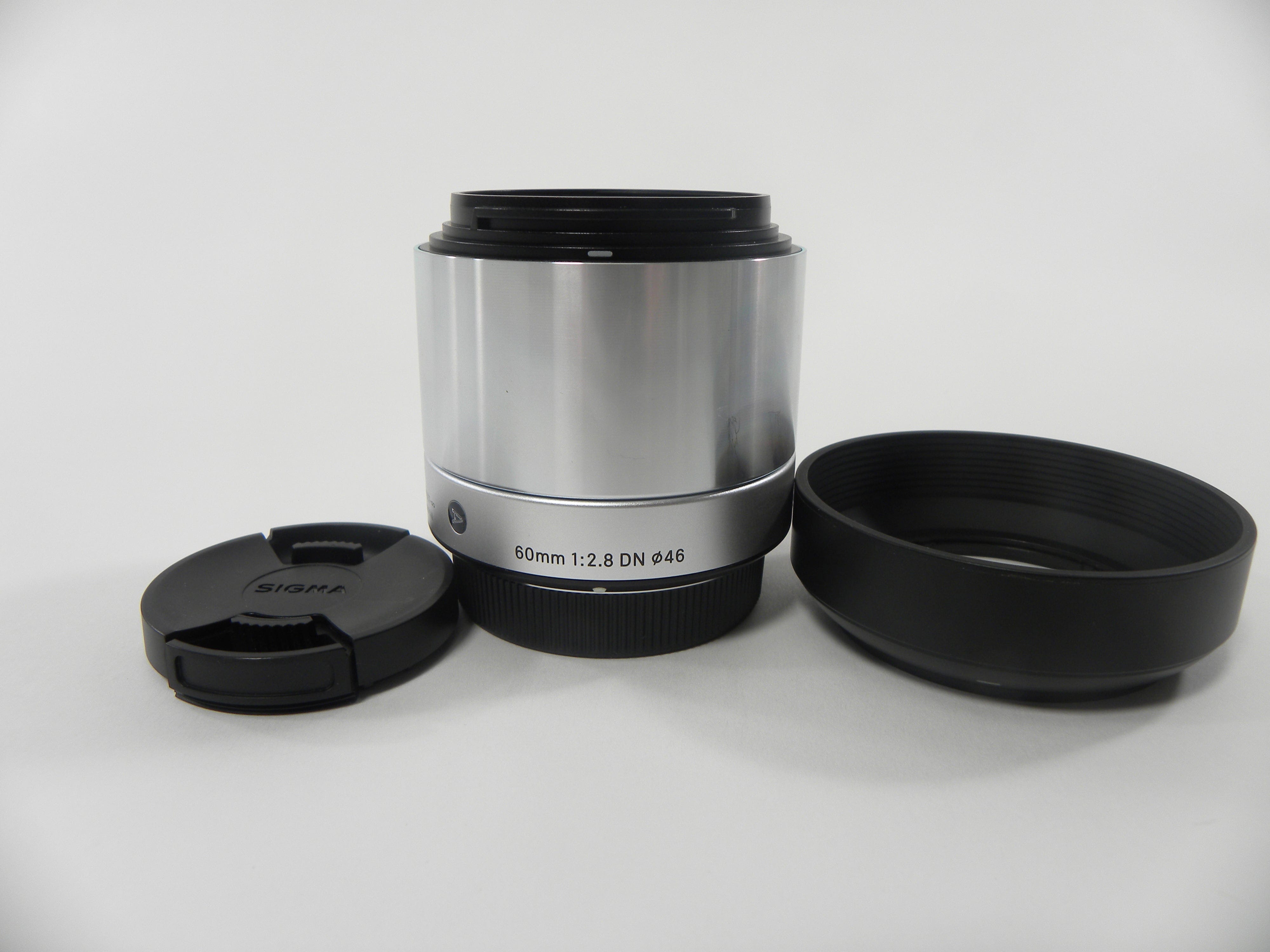 Sigma DN ART 60mm f2.8 Micro 4/3 Mount