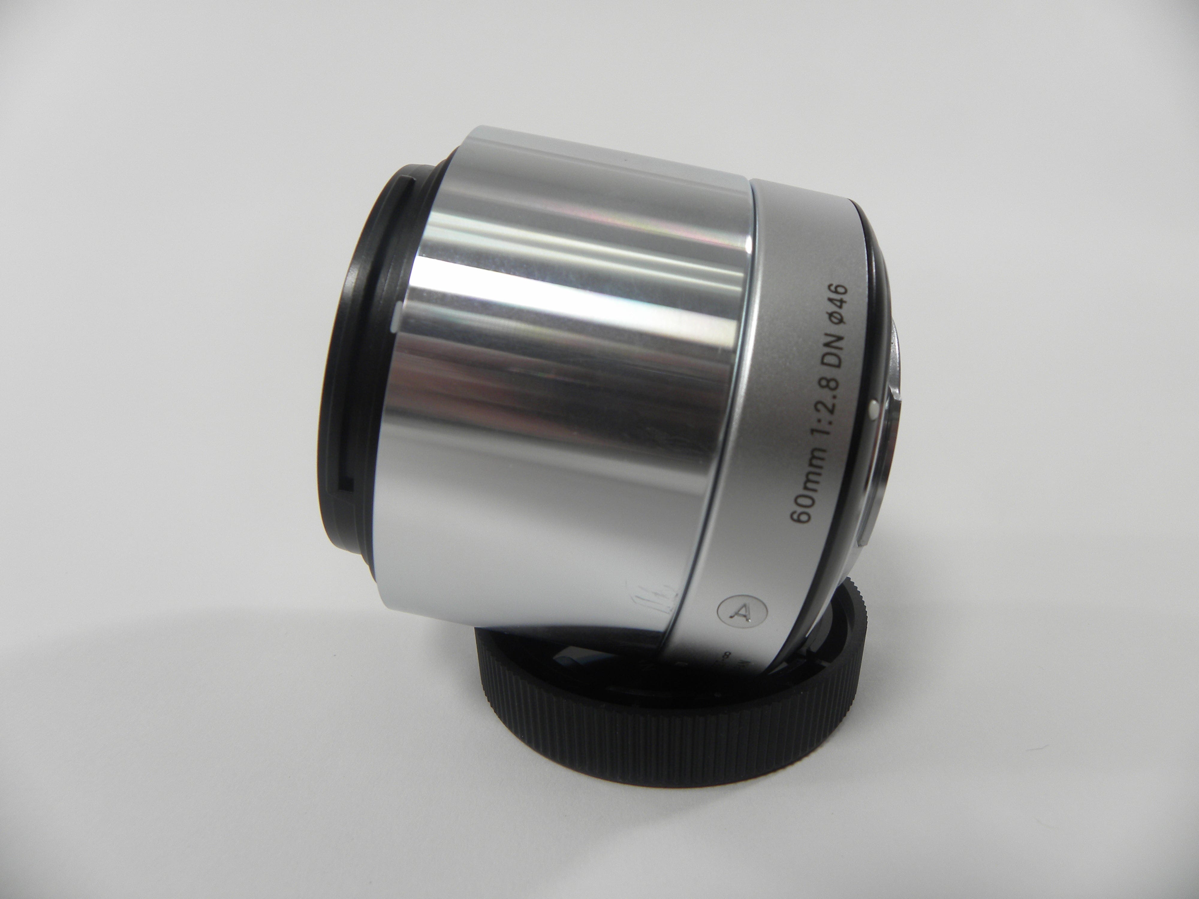 Sigma DN ART 60mm f2.8 Micro 4/3 Mount