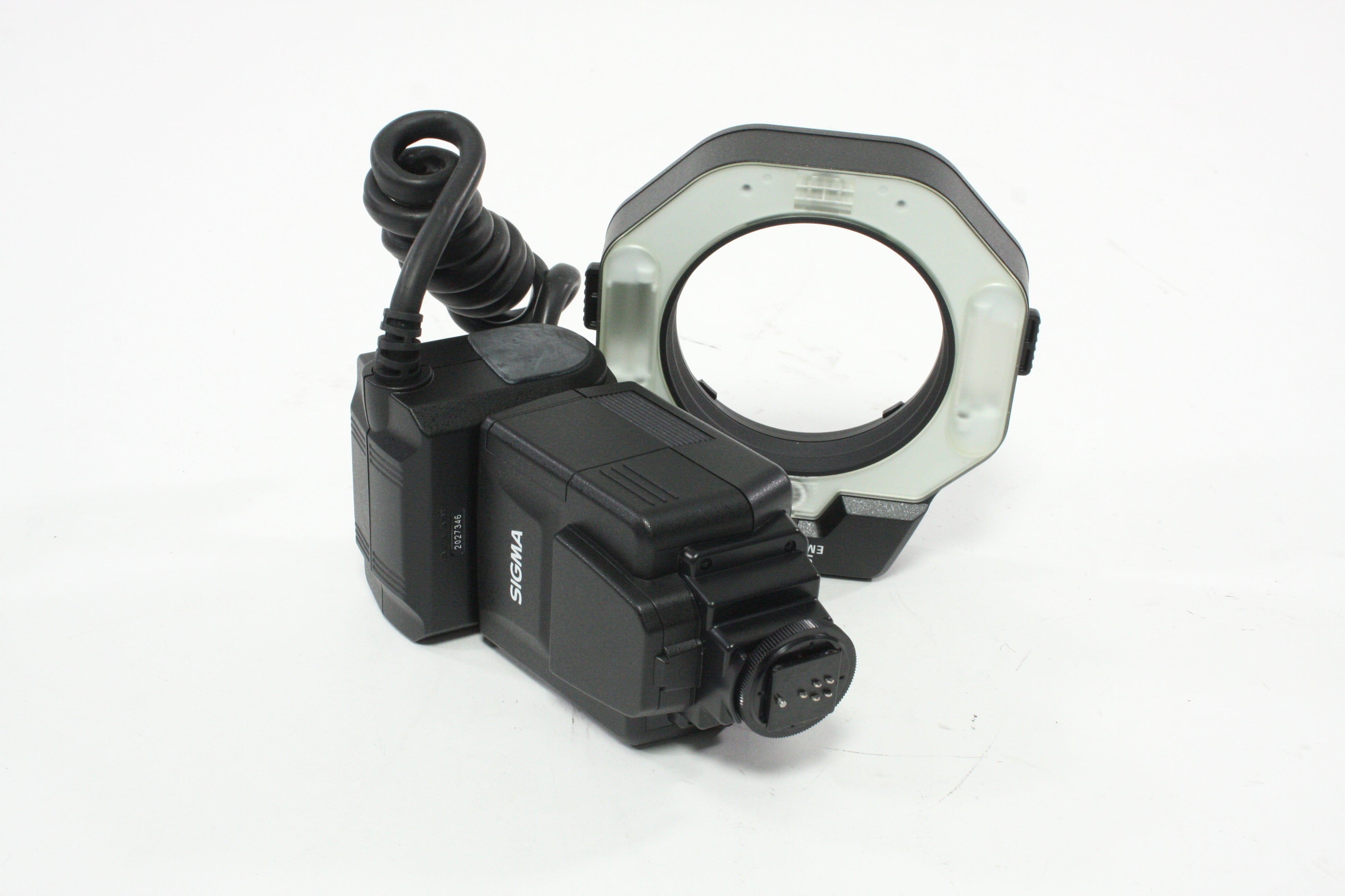 Sigma Electronic Flash Macro EM-140 DG EO-ETTLL II for Canon