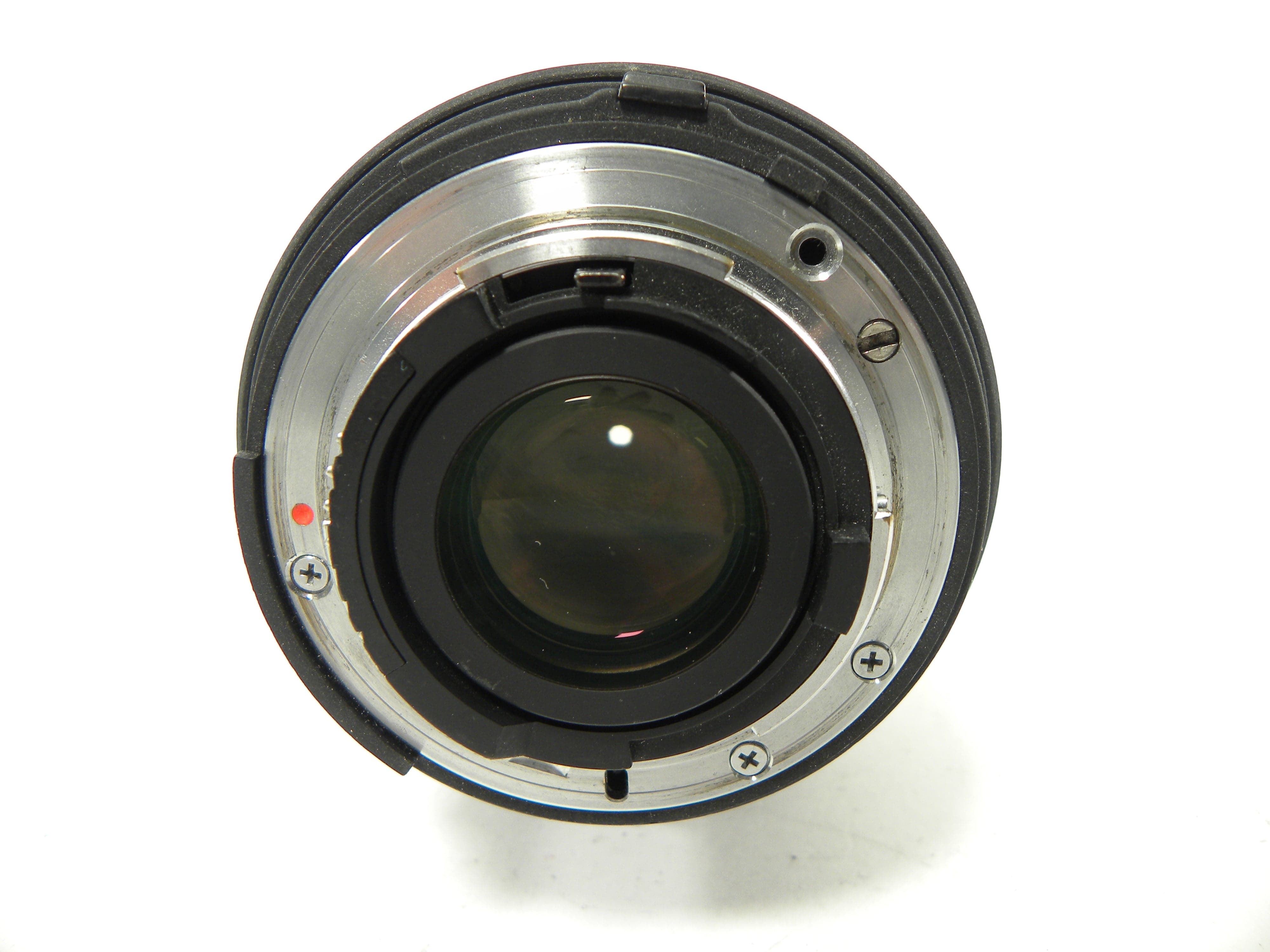 Sigma EX DG Zoom 24-60mm f2.8 Nikon Mount