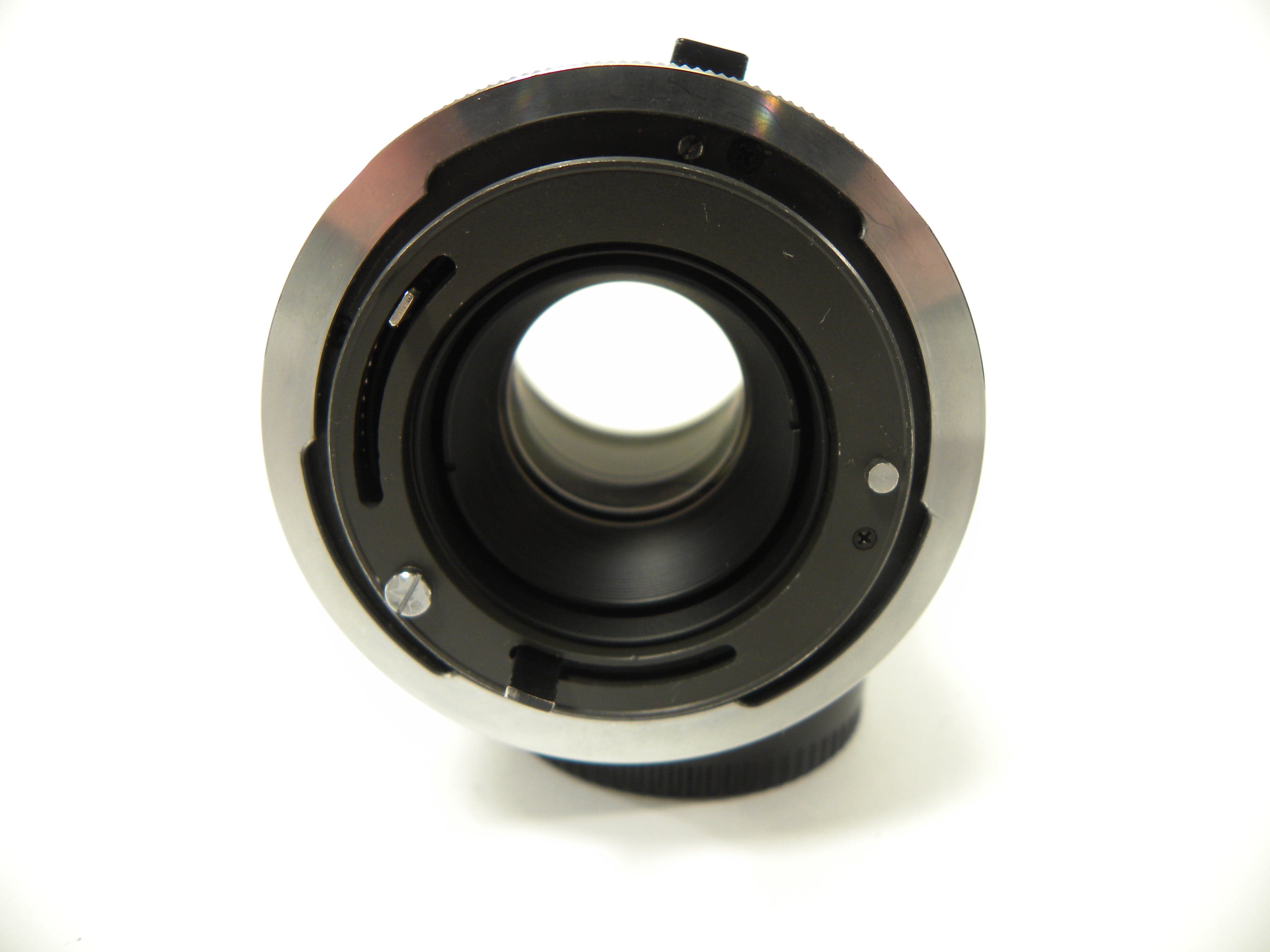 Sigma MC Pantel 135mm f2.8 Canon FD Mount