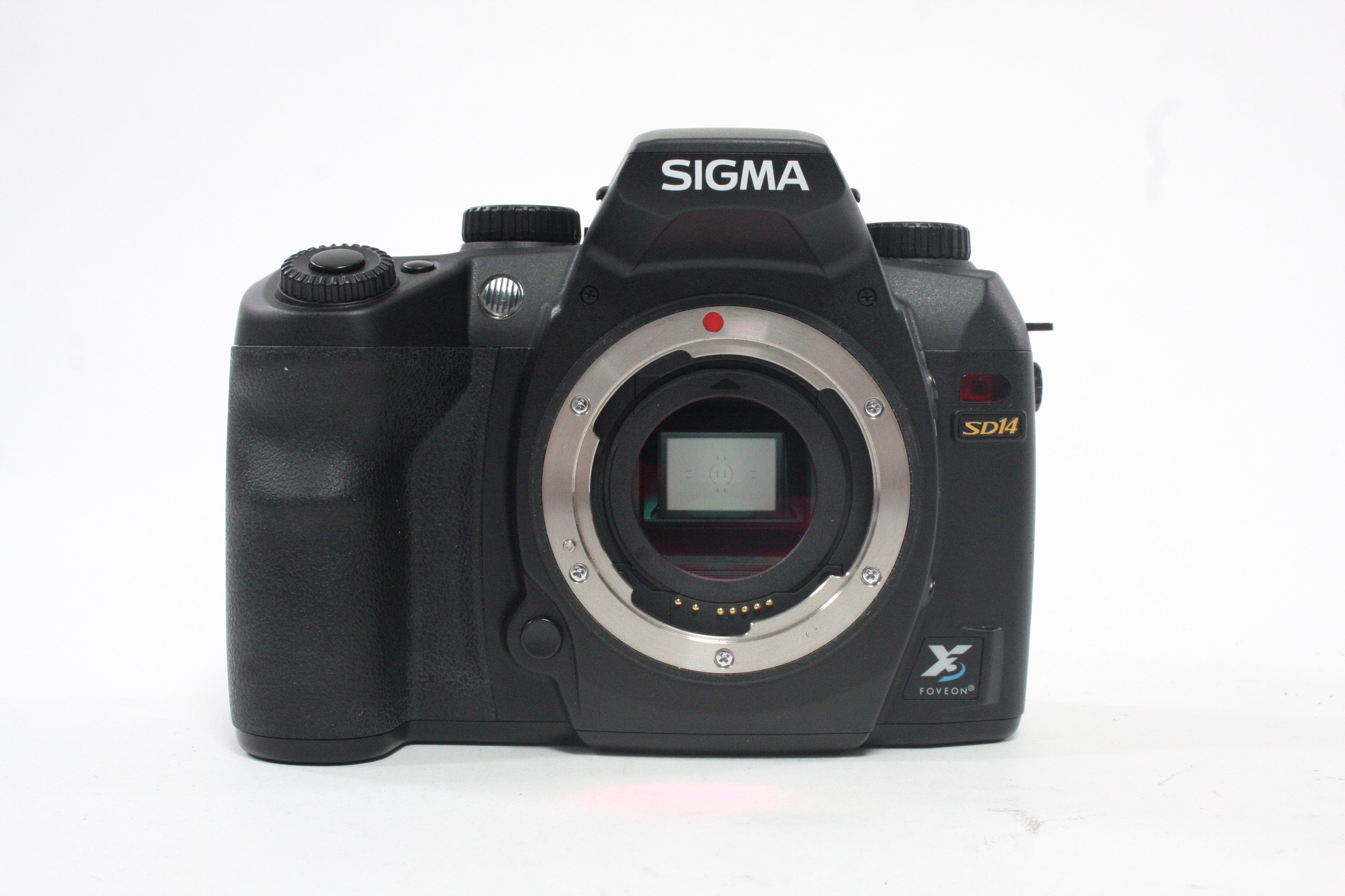 Sigma SD14 X3 Forever Digital Mirrorless Camera