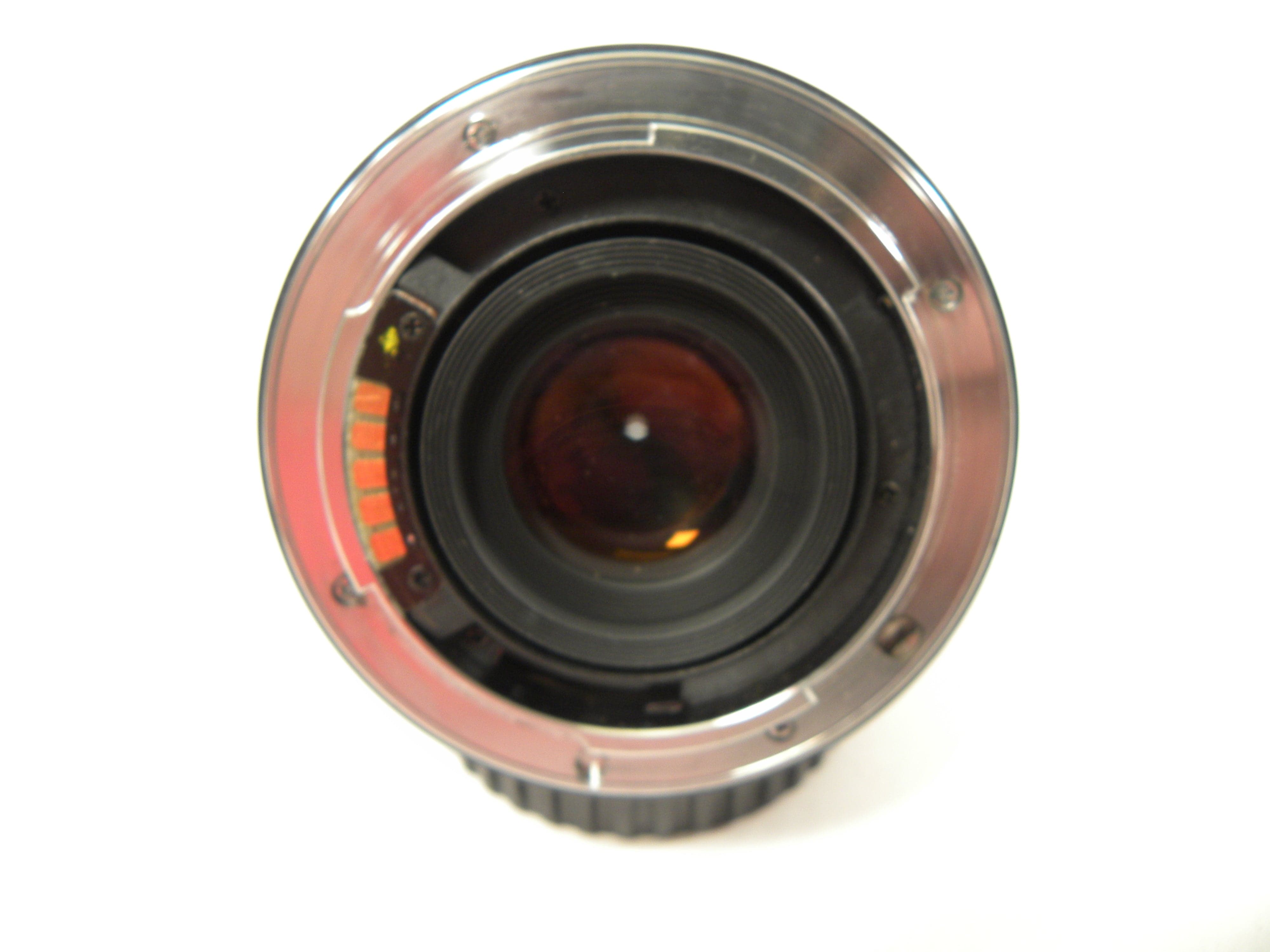 Sigma Super Wide Angle II 24mm f2.8 Minolta A Mount