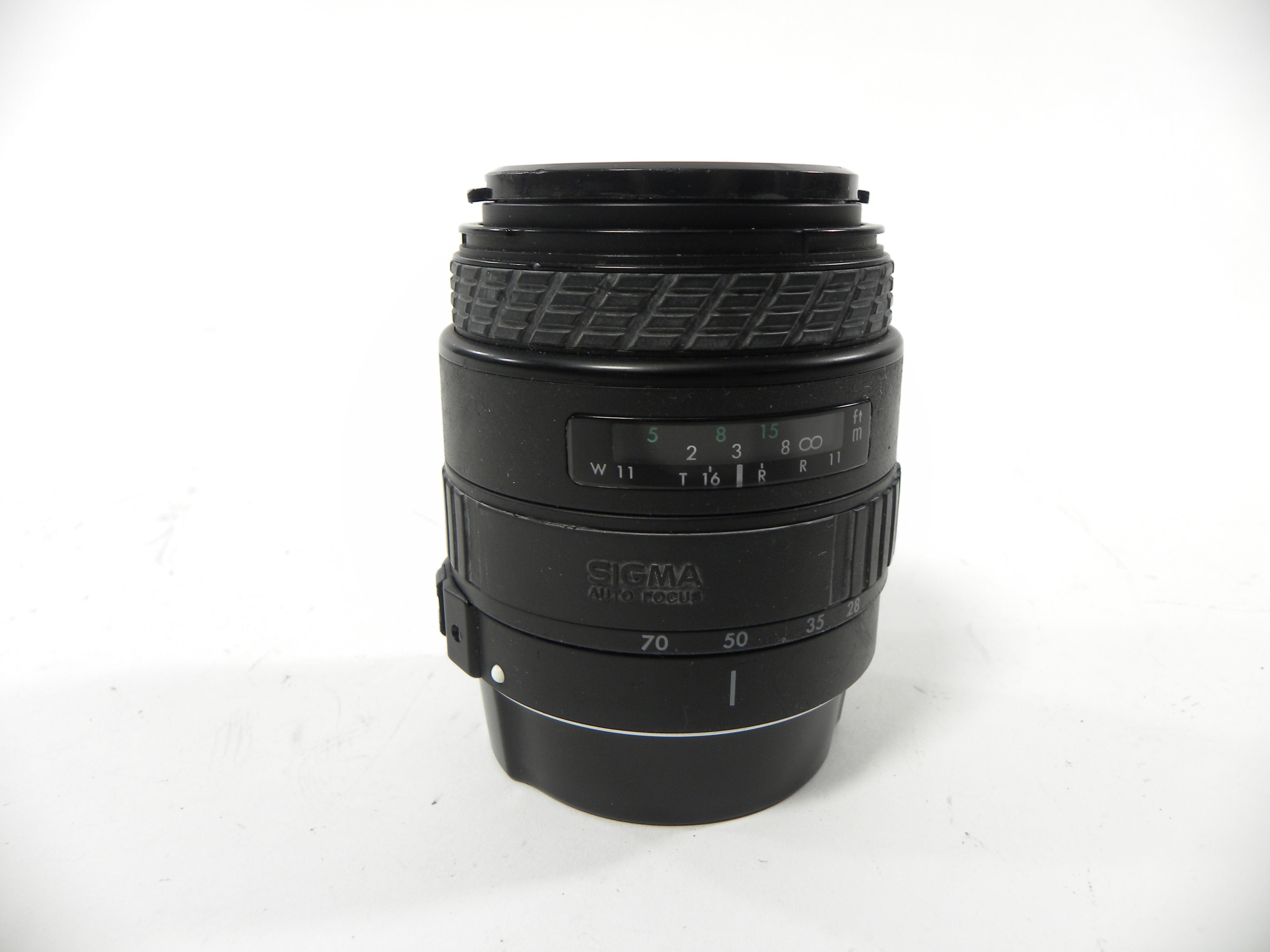 Sigma UC Zoom MC 28-70mm f3.5-4.5 Canon AF Mount