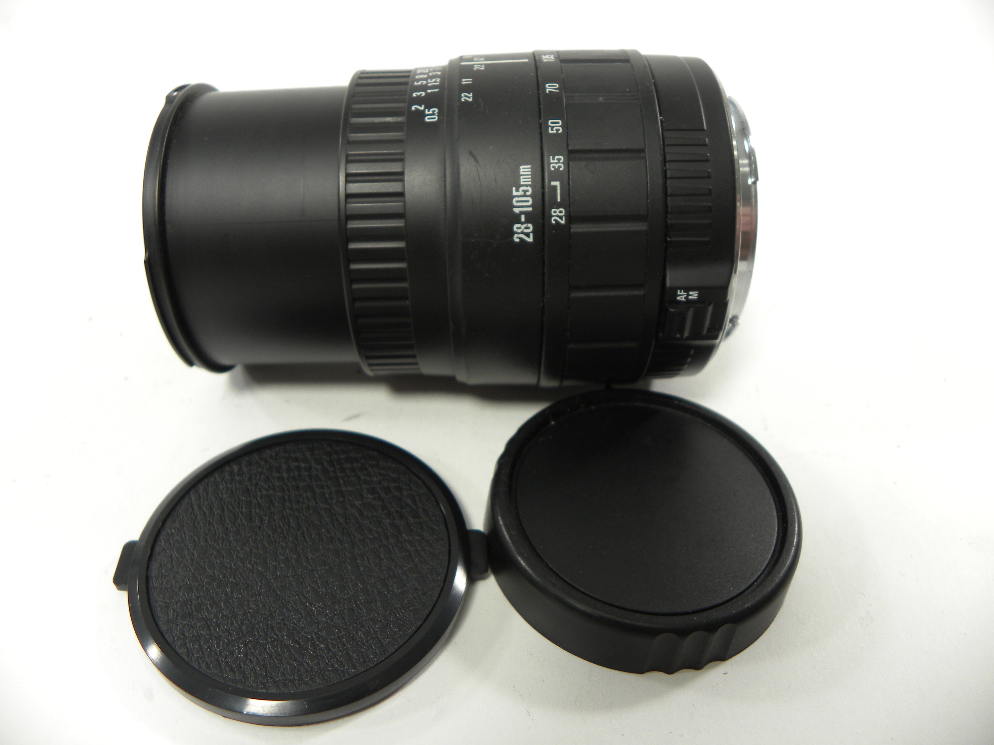 Sigma Zoom 28-105mm f4-5.6 UC-II, AS IS