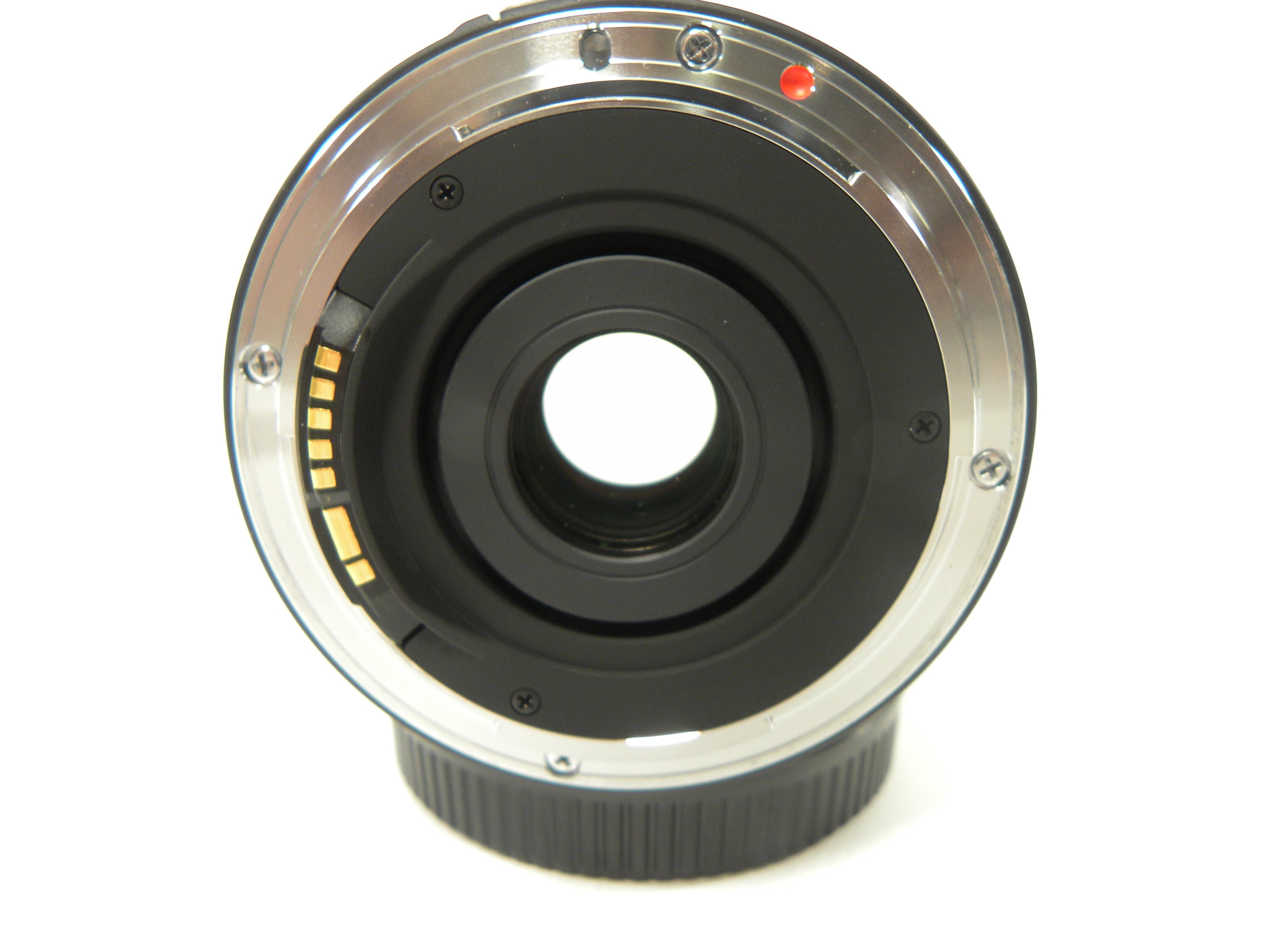Sigma Zoom DC 18-200mm f3.5-6.3 Canon EF-S Mount