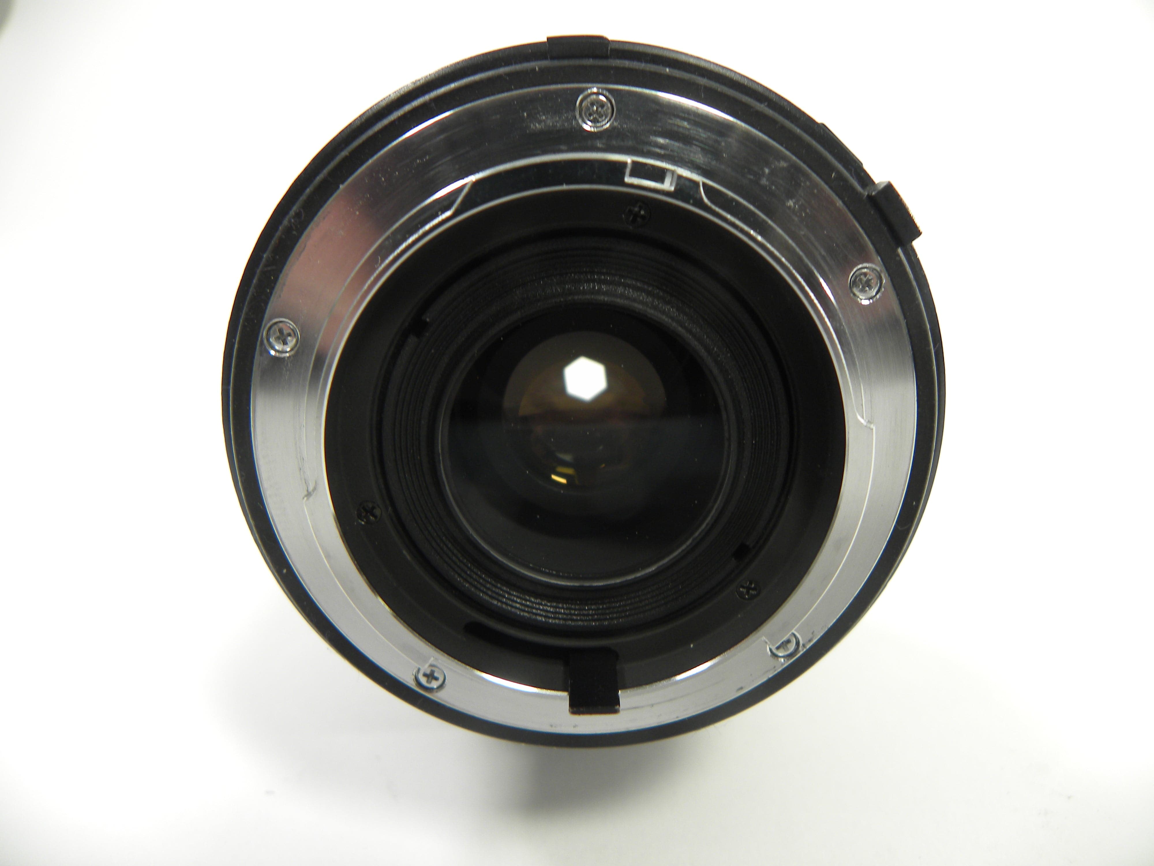 Sigma Zoom E 70mm f3.5-4.5 Minolta MD Mount