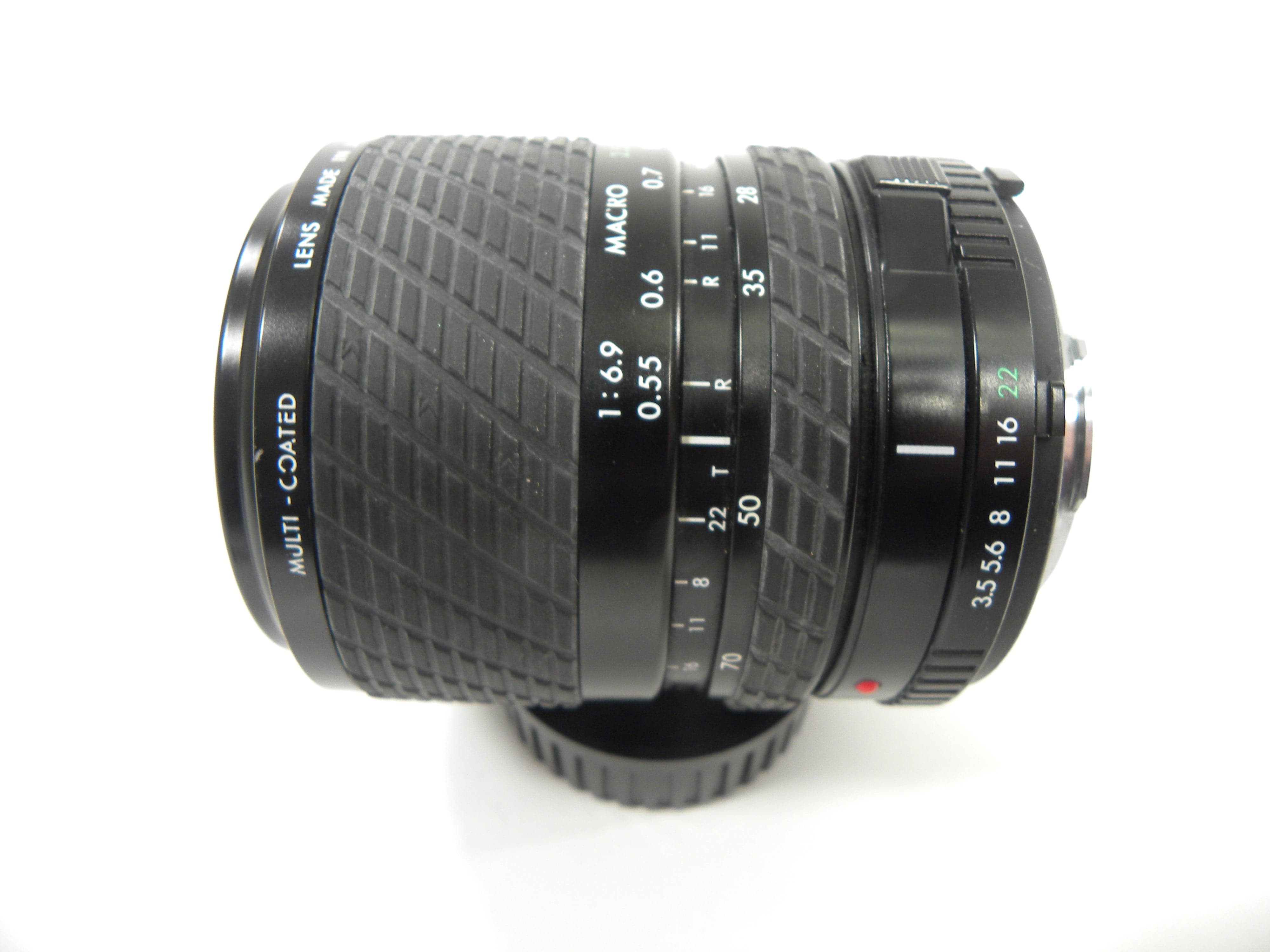 Sigma Zoom E 70mm f3.5-4.5 Minolta MD Mount