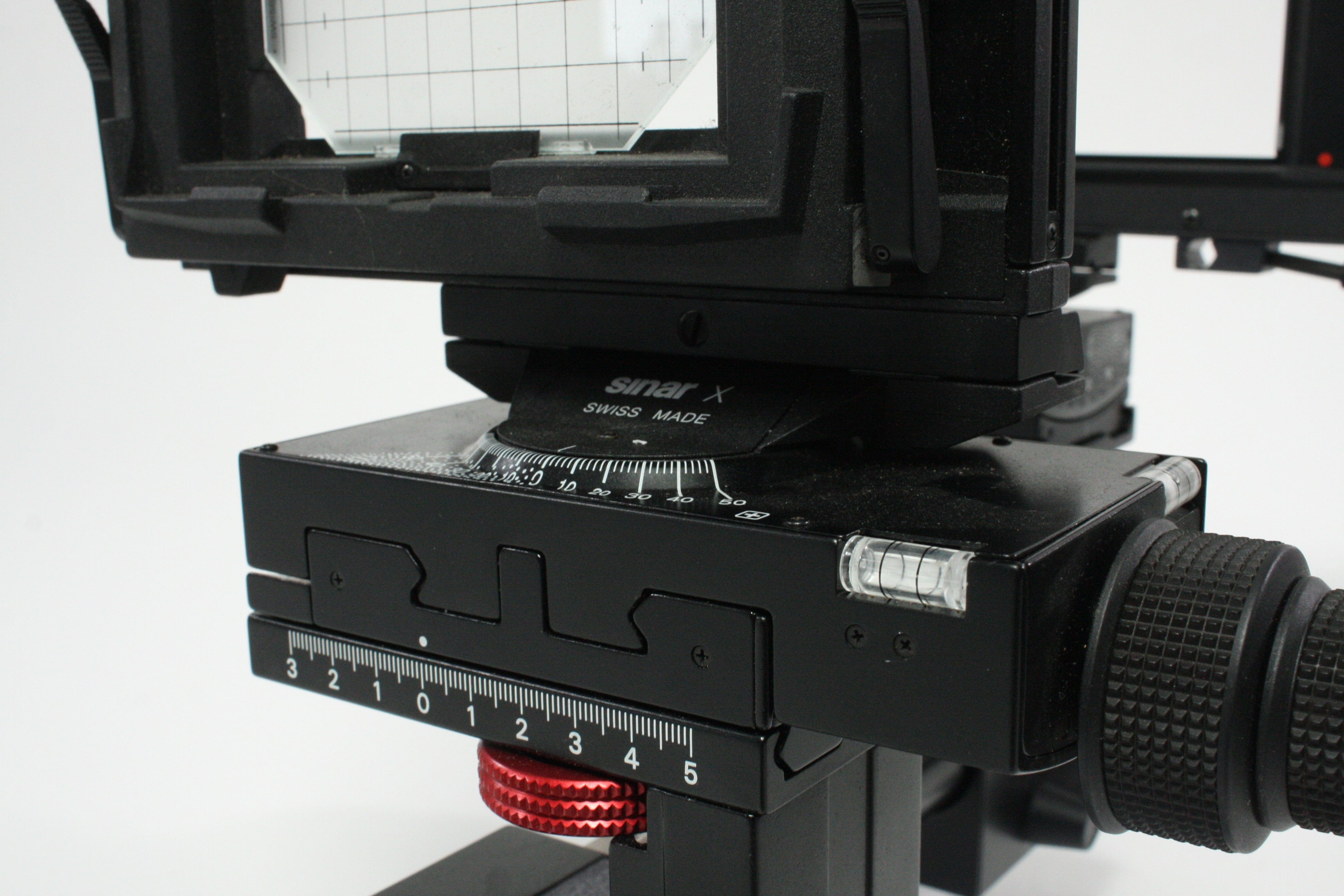 Sinar X 4x5 Large Format Camera