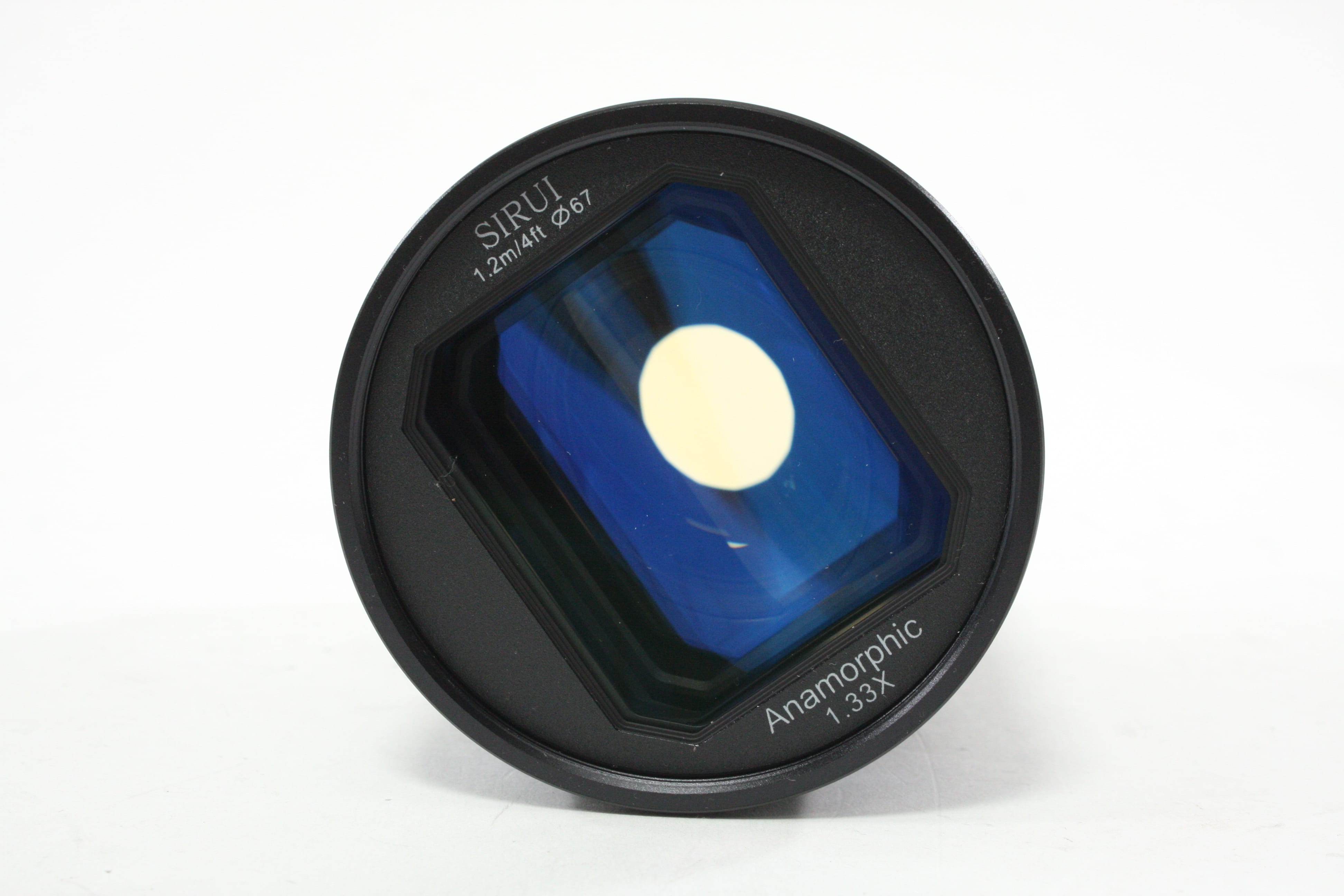 Sirui 75mm f/1.8 Anamorphic Lens for M4/3 Mount 1.33X
