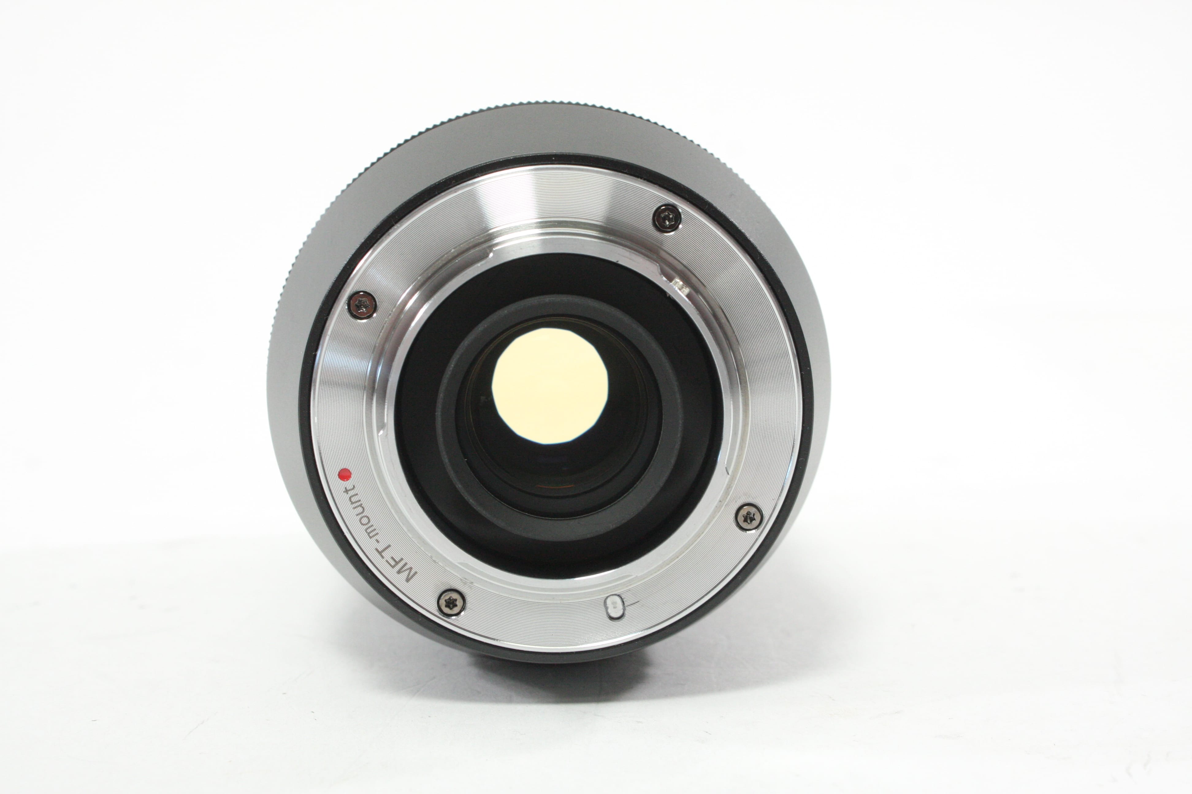 Sirui 75mm f/1.8 Anamorphic Lens for M4/3 Mount 1.33X