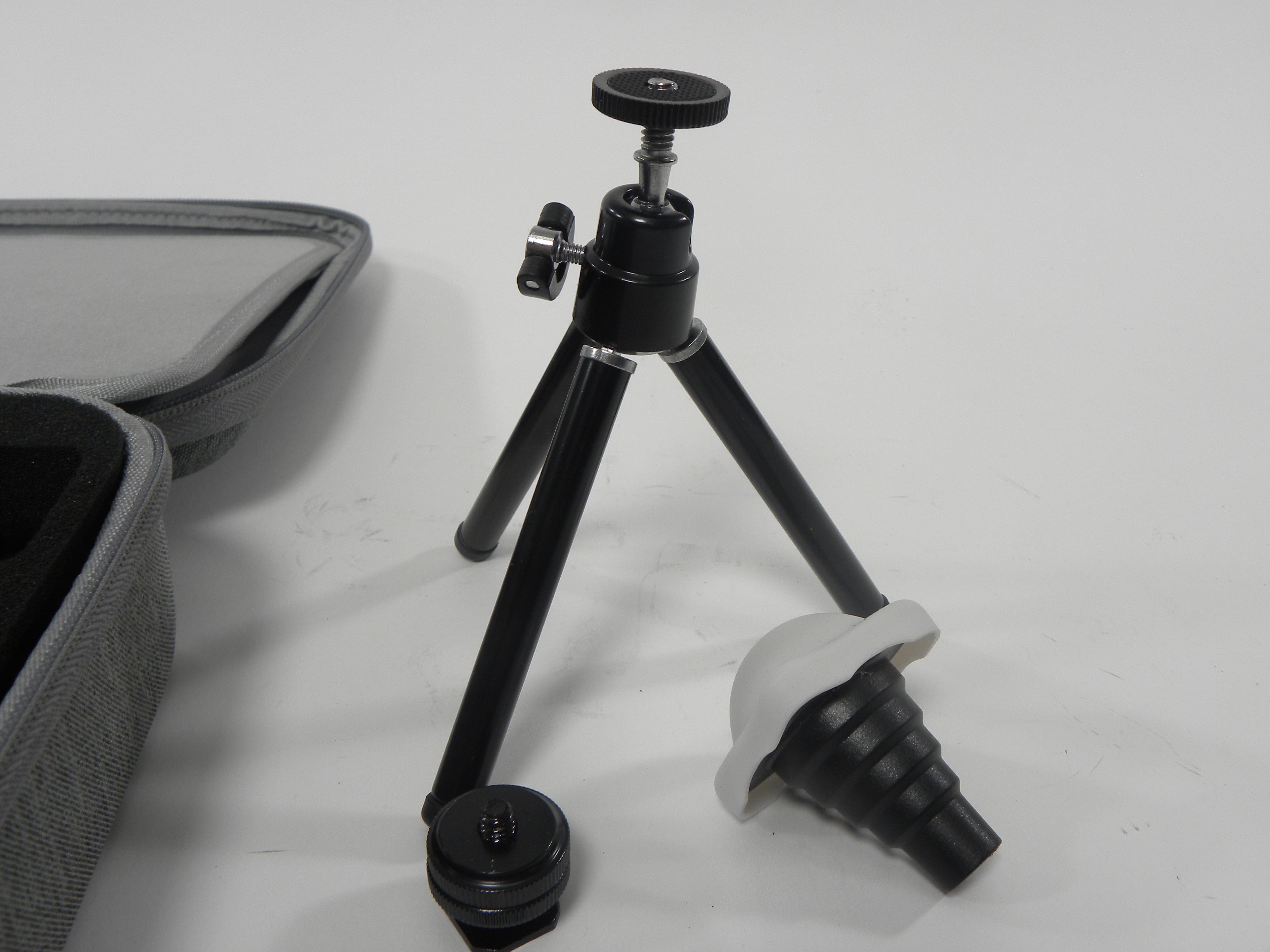 Small Rig RM01 Kit Mini LED Video Lights and stands