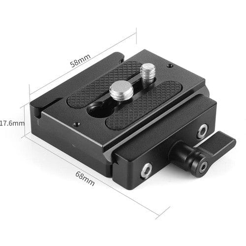 SmallRig Quick Release Clamp and Plate Arca 2280