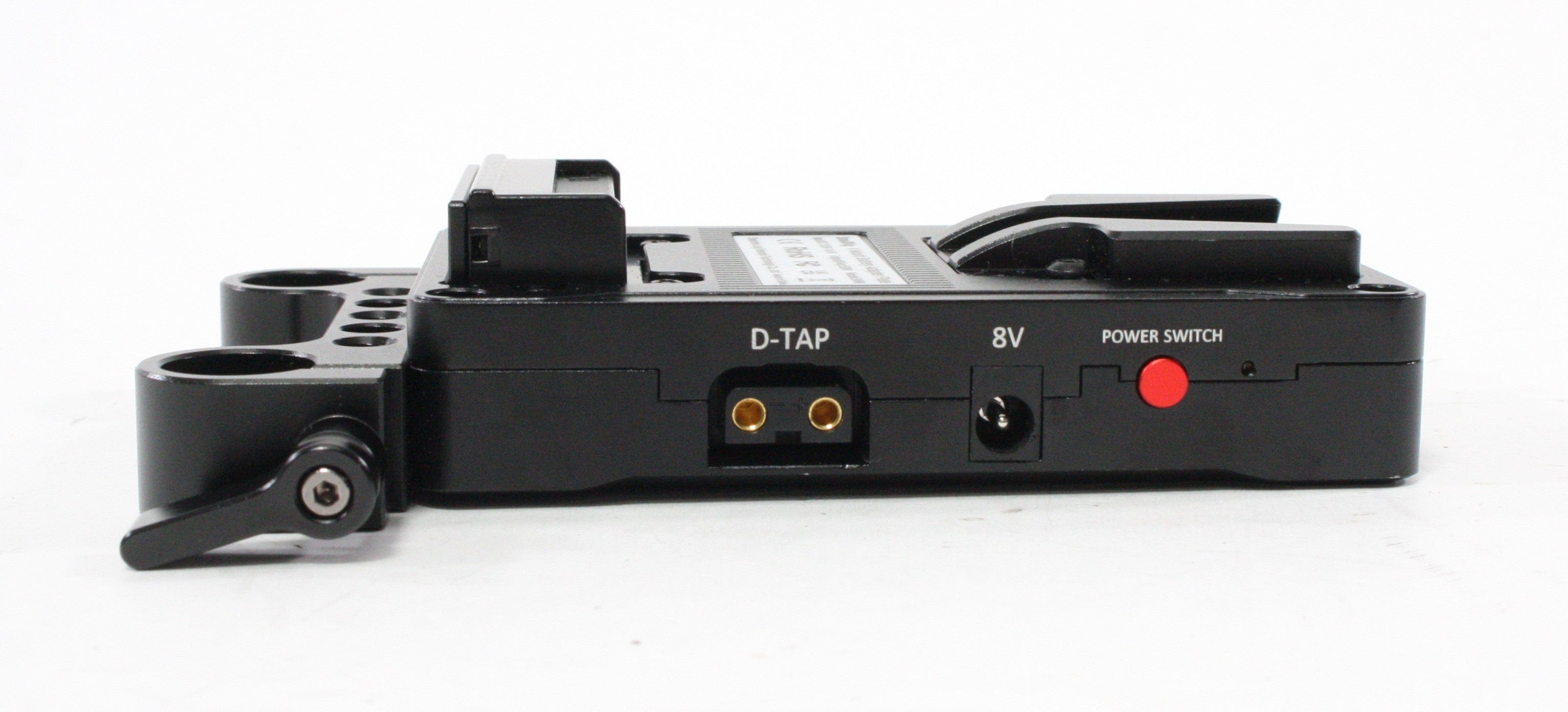 SmallRig V-Mount Battery Adapter Plate Model 3498