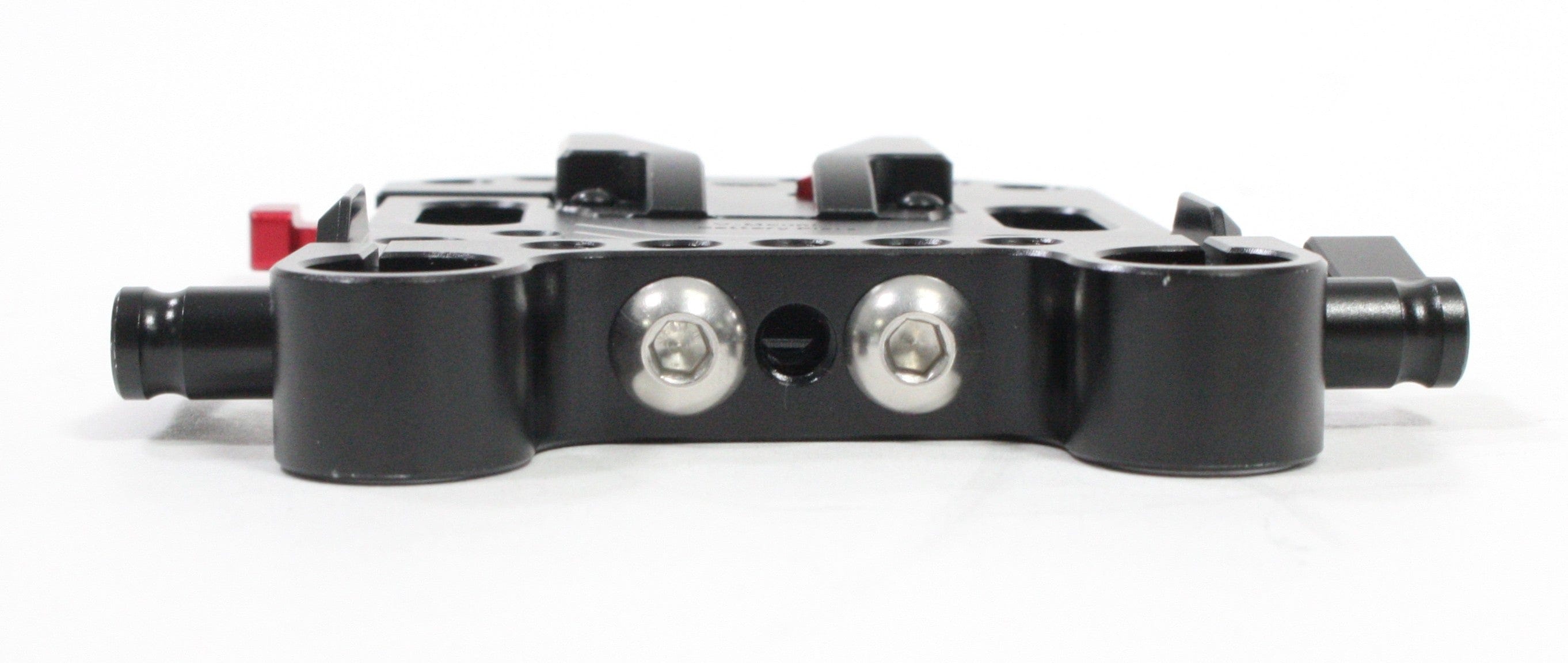 SmallRig V-Mount Battery Plate with Dual 15mm Rod Clamp Model #2988