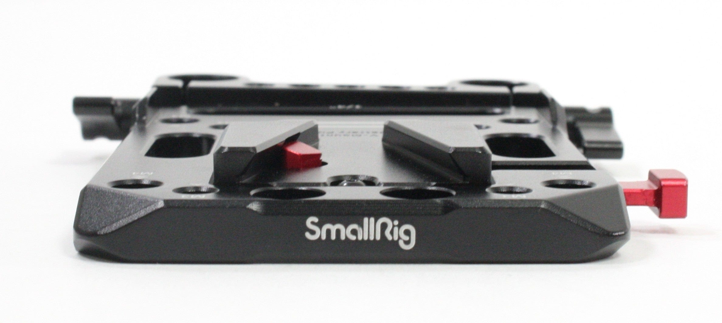 SmallRig V-Mount Battery Plate with Dual 15mm Rod Clamp Model #2988