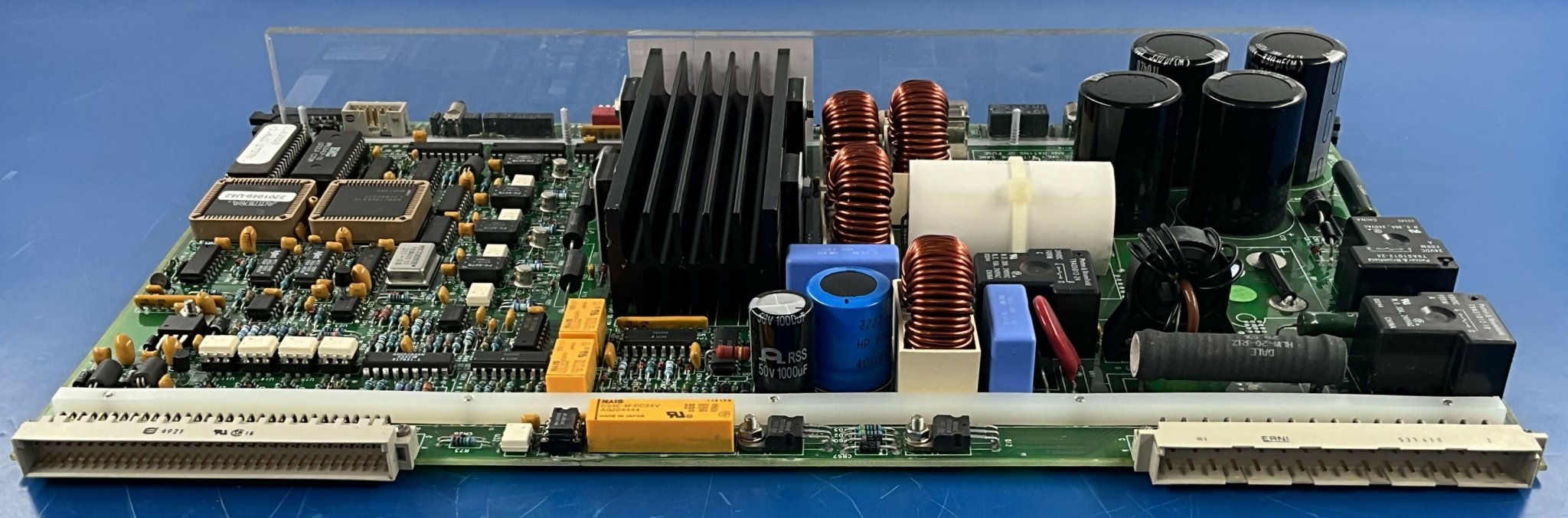 SMART AMPLIFIER BOARD (2386104-5/REV 001 GE