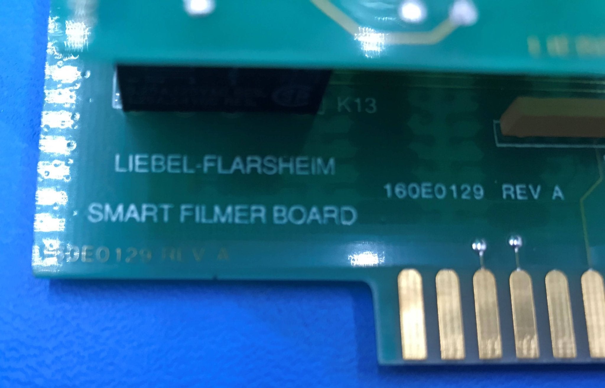 Smart Filmer Board (335353 Rev B/160E0129 Liebel Flarsheim