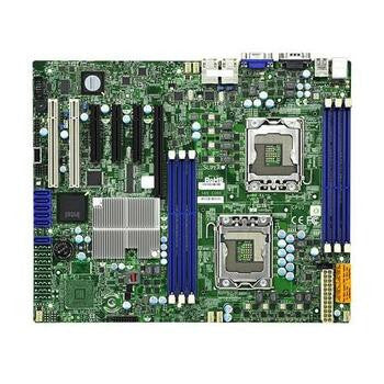 MBDX10DRGQB - SuperMicro Socket R3 LGA 2011 Xeon E5-2600 v4 / v3 Intel C612 Chipset DDR4 16 x DIMM 10 x SATA 6Gbps Proprietary WIO