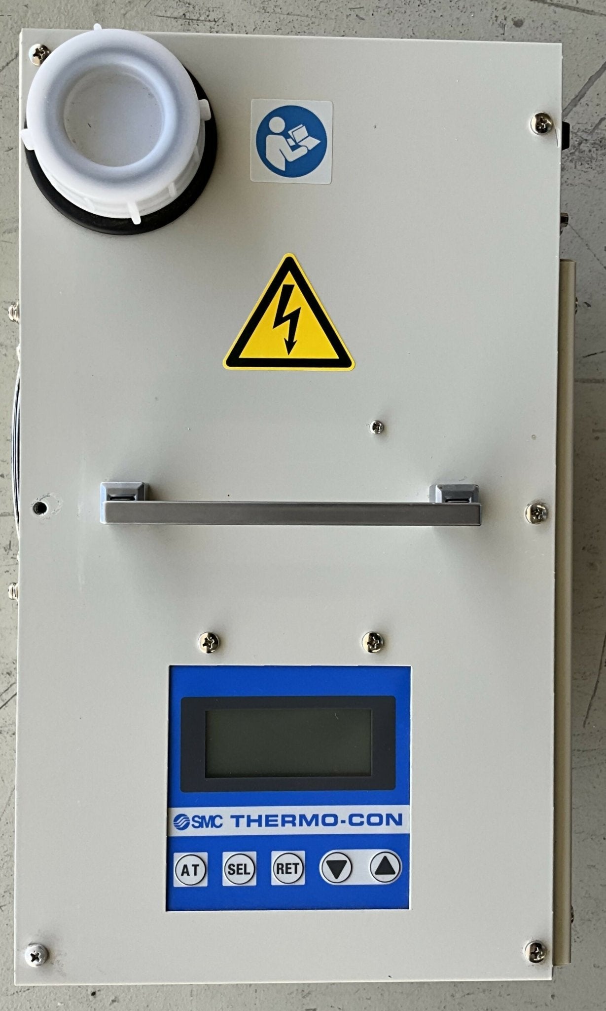 Solid State Recirculating Chiller (2375089/INR-244-639 (REV.3 GE