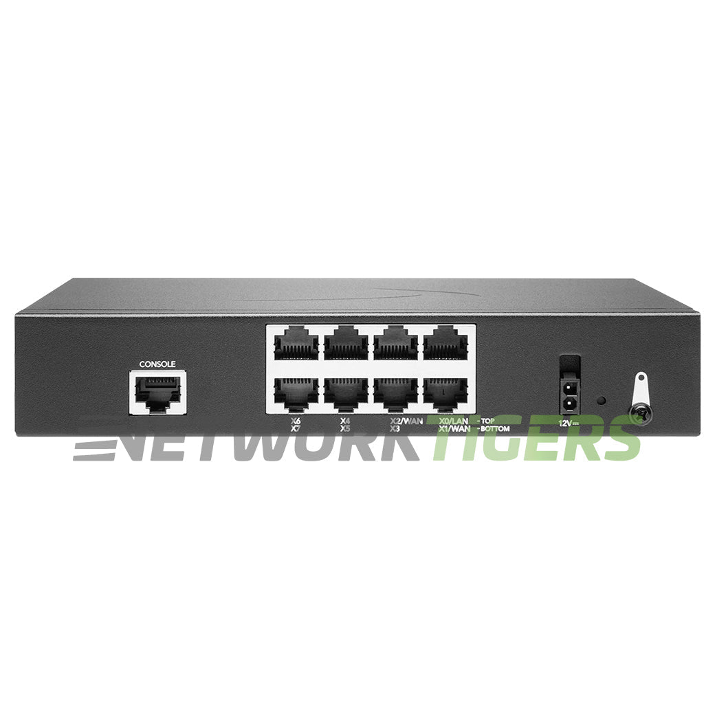 SonicWall 02-SSC-2821 TZ270 Series 2 Gbps Firewall - TRANSFER READY