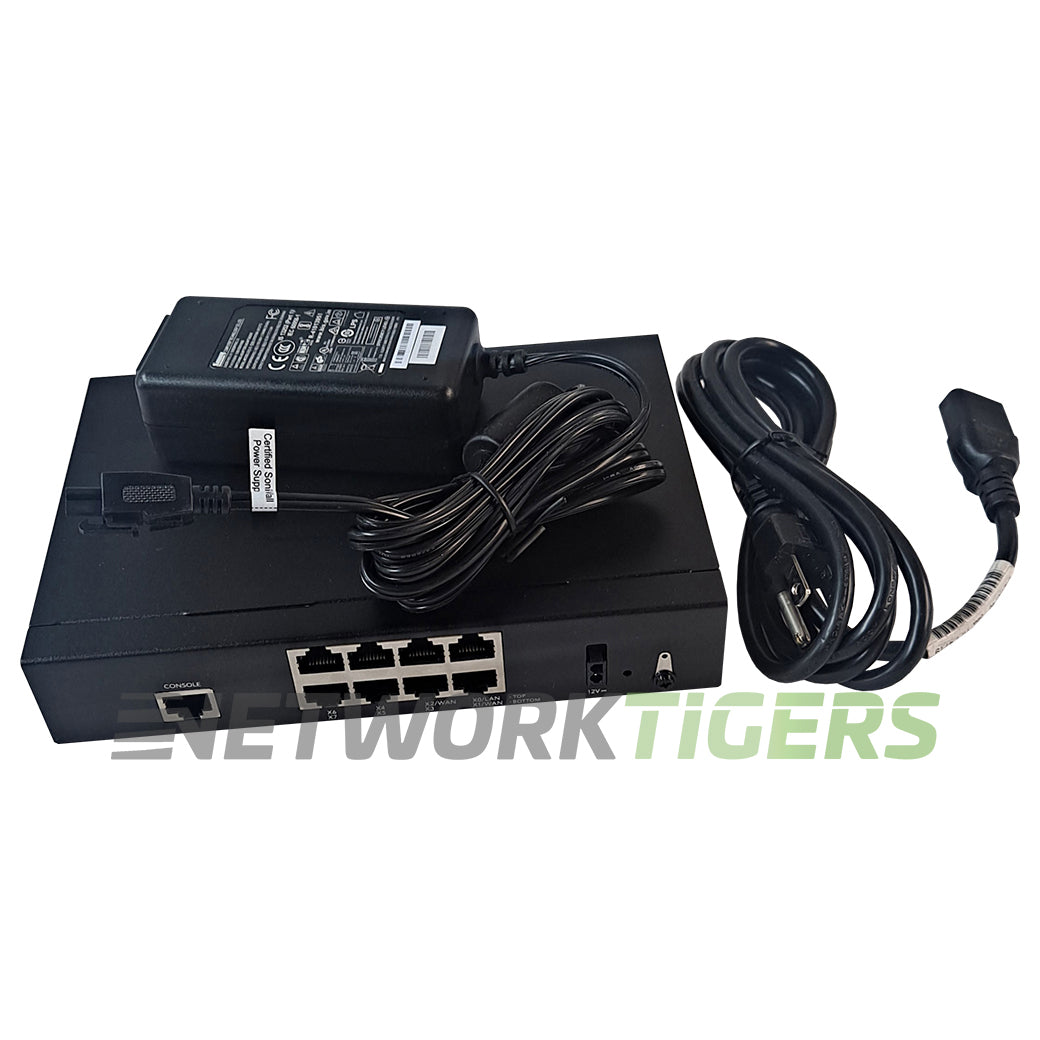 SonicWall 02-SSC-6821 TZ370 SECURE UPGRADE PLUS ADVANCED EDITION - Mar 2028