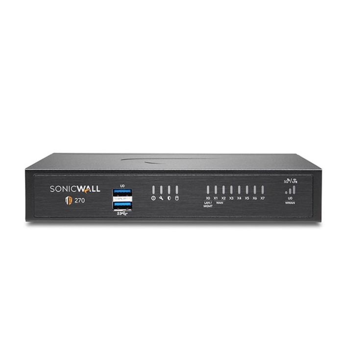 SonicWall 02-SSC-6843 TZ270 1YR Advanced Edition NGFW | Alo Tech Solutions