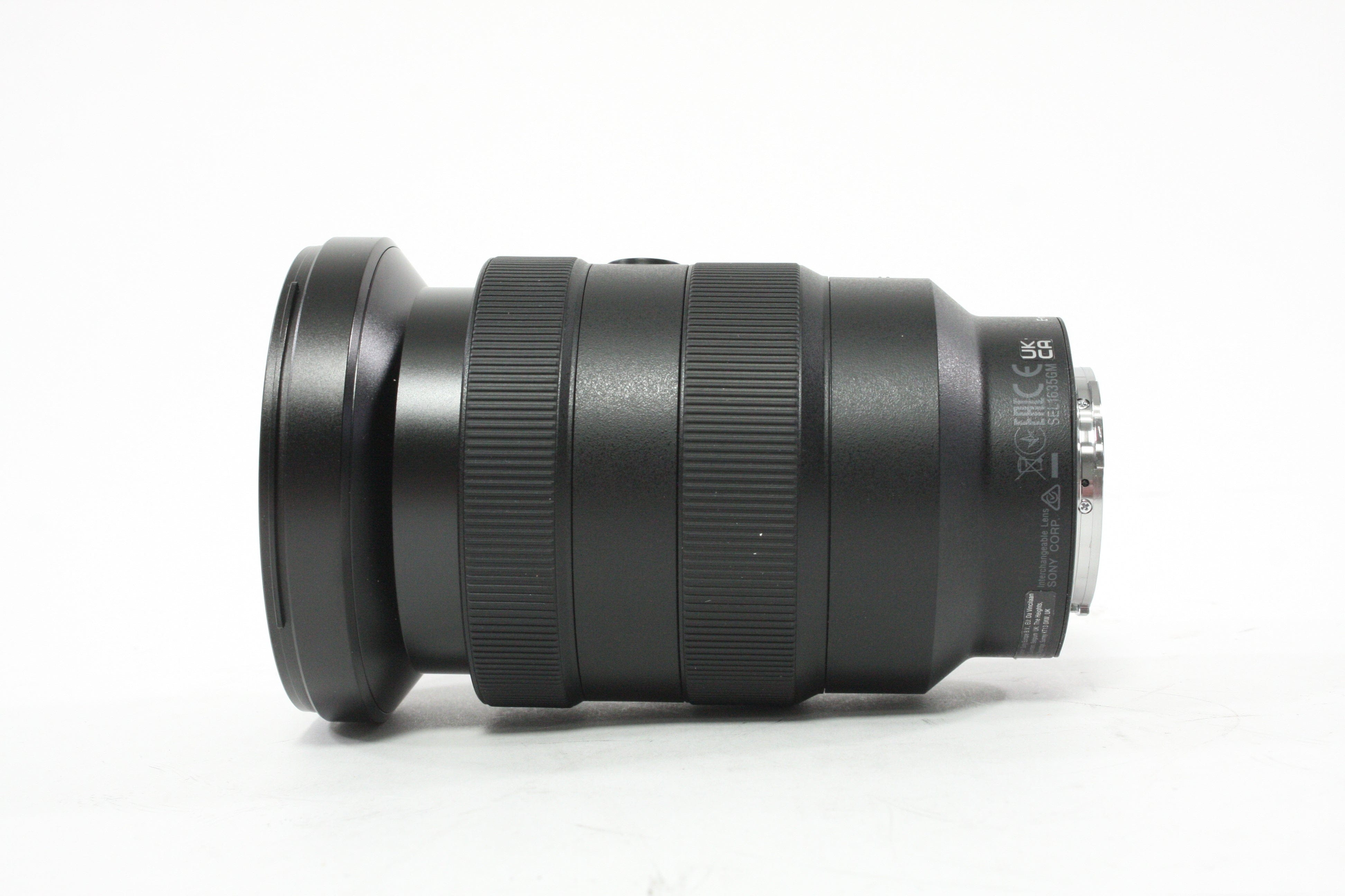 Sony 16-35mm f/2.8 GM Macro G OSS Lens for Sony FE Mount