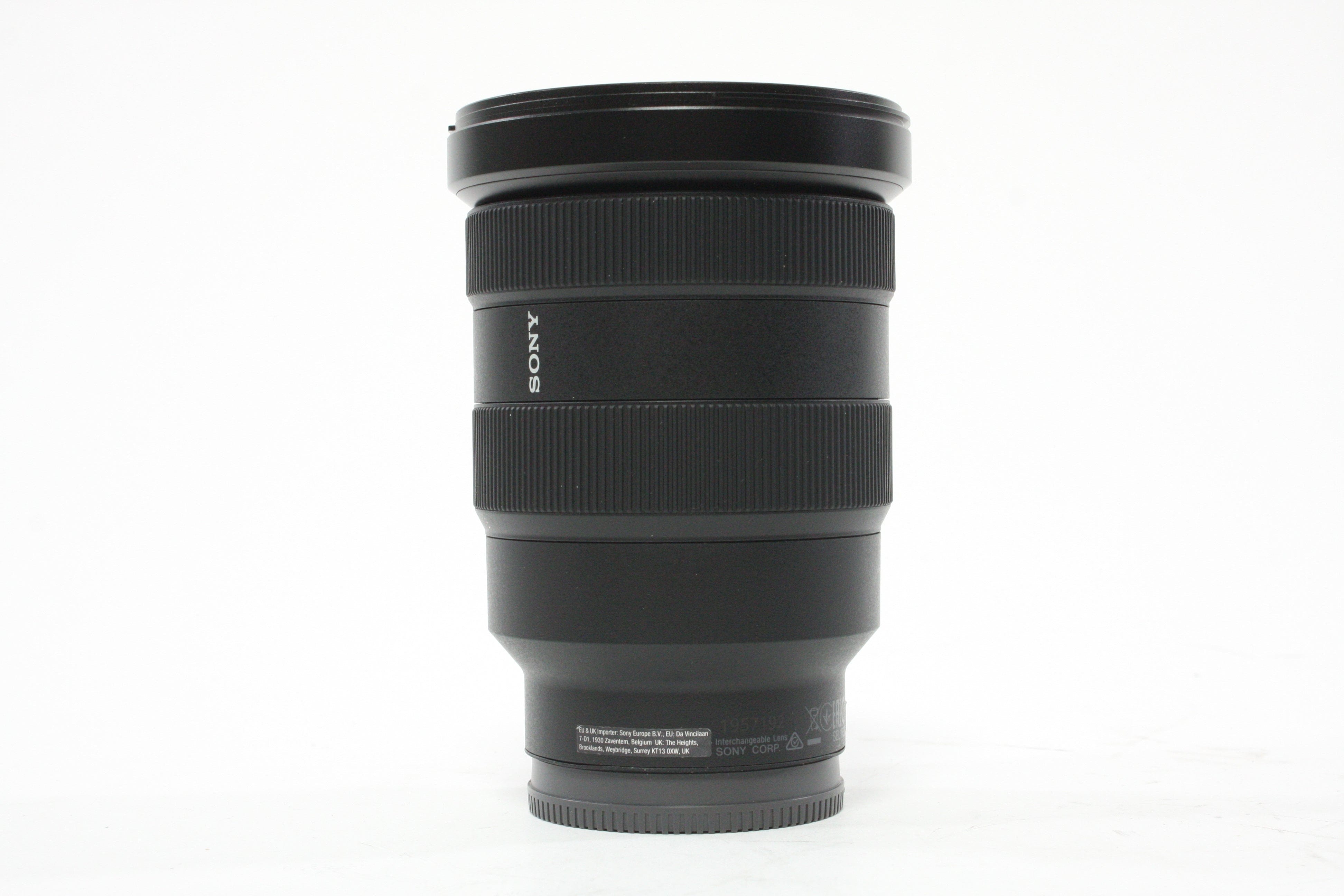 Sony 16-35mm f/2.8 GM Macro G OSS Lens for Sony FE Mount