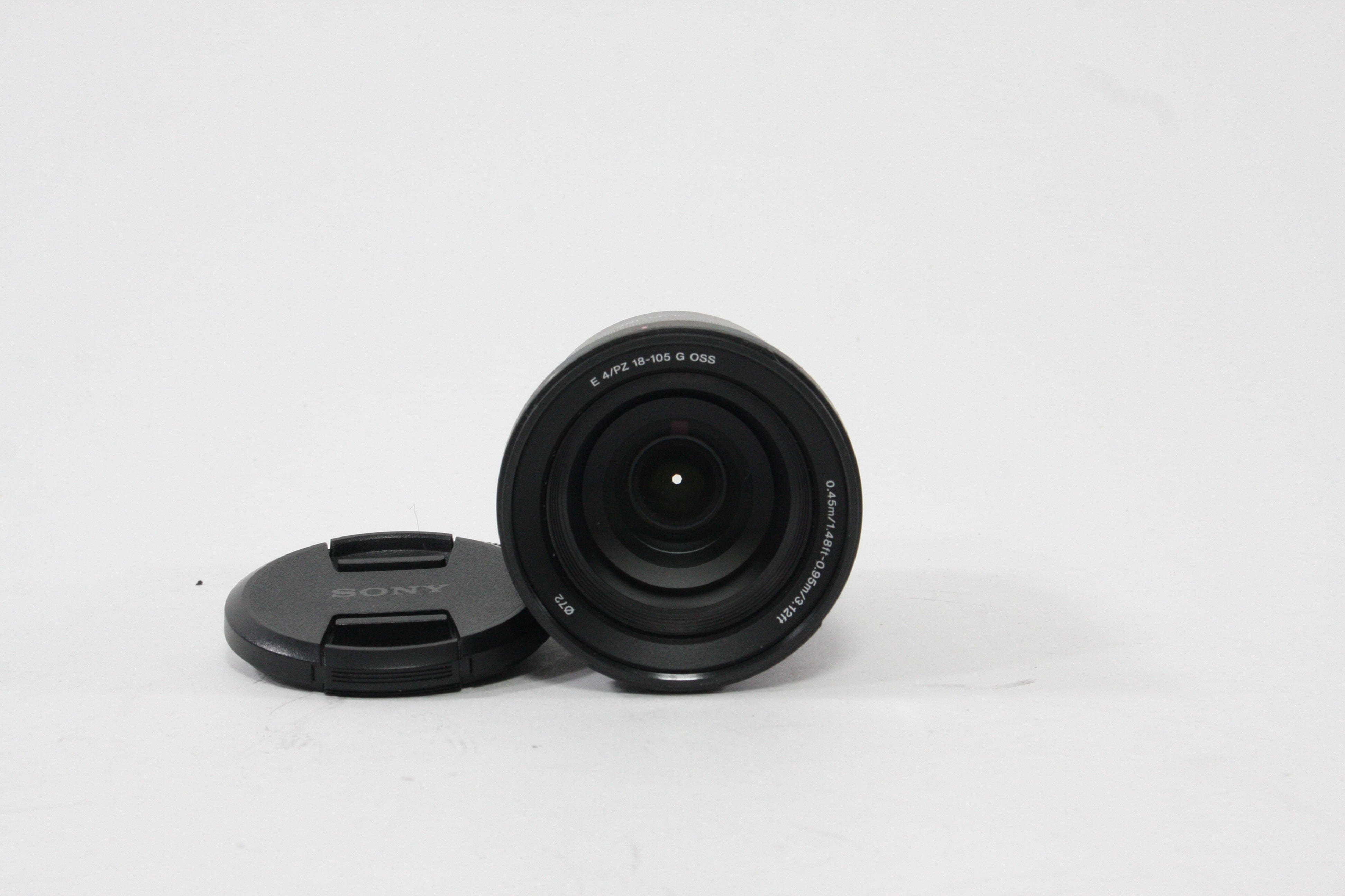 Sony 18-105mm f/4 G OSS E PZ (APS-C)