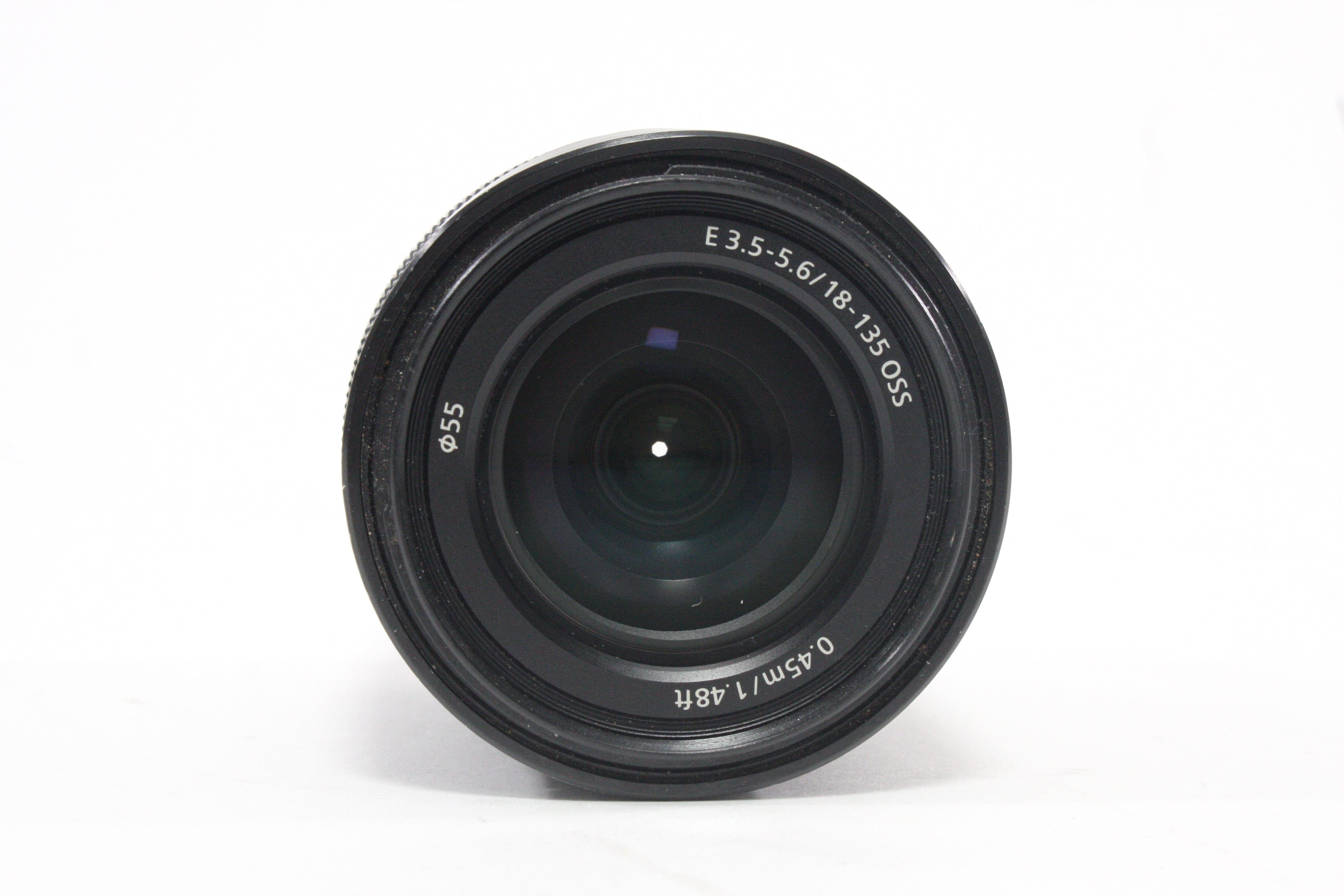 Sony 18-135mm f/3.5-506 OSS Lens for Sony E Mount