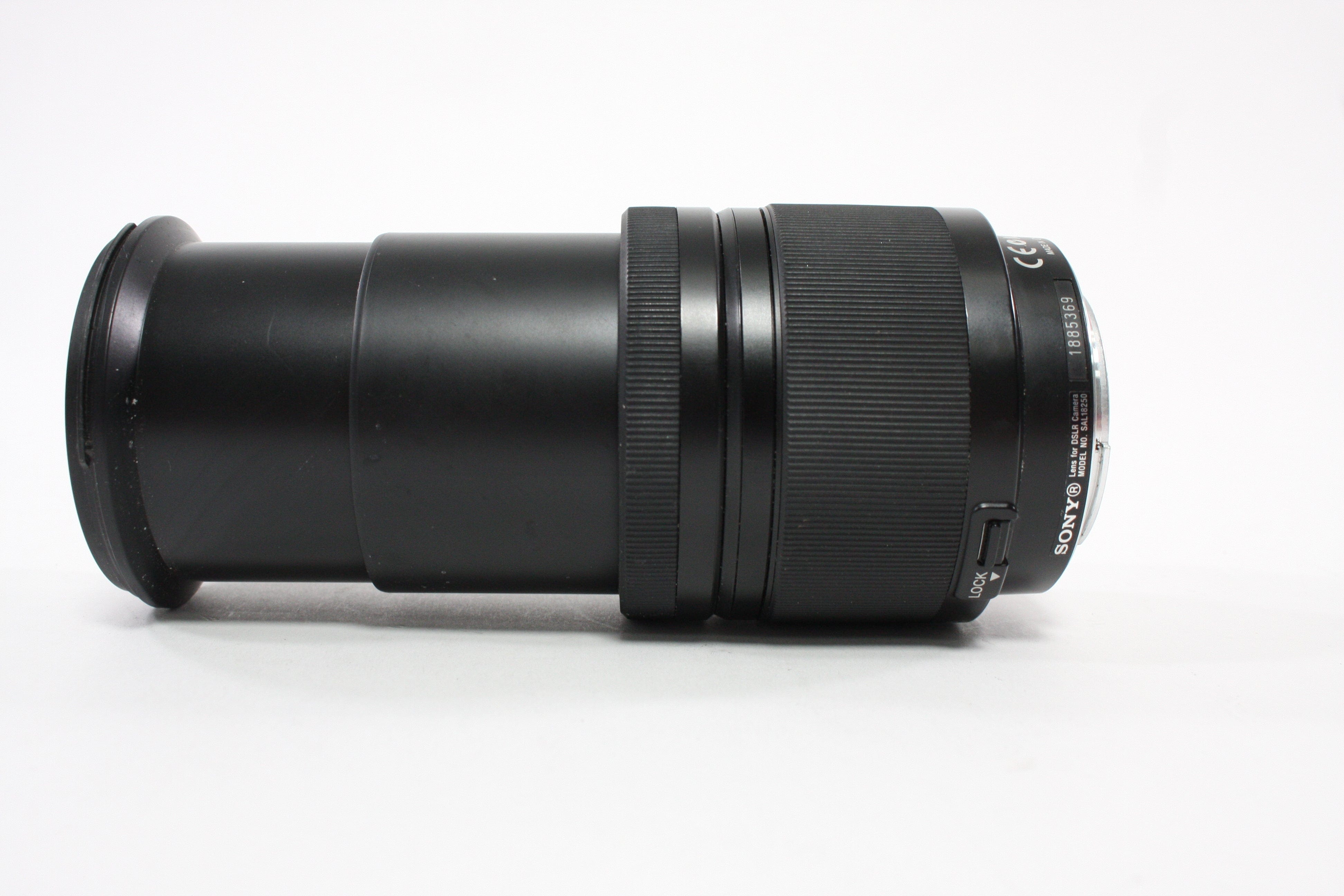 Sony 18-250mm f/3.5-6.3 Lens for Sony A Mount