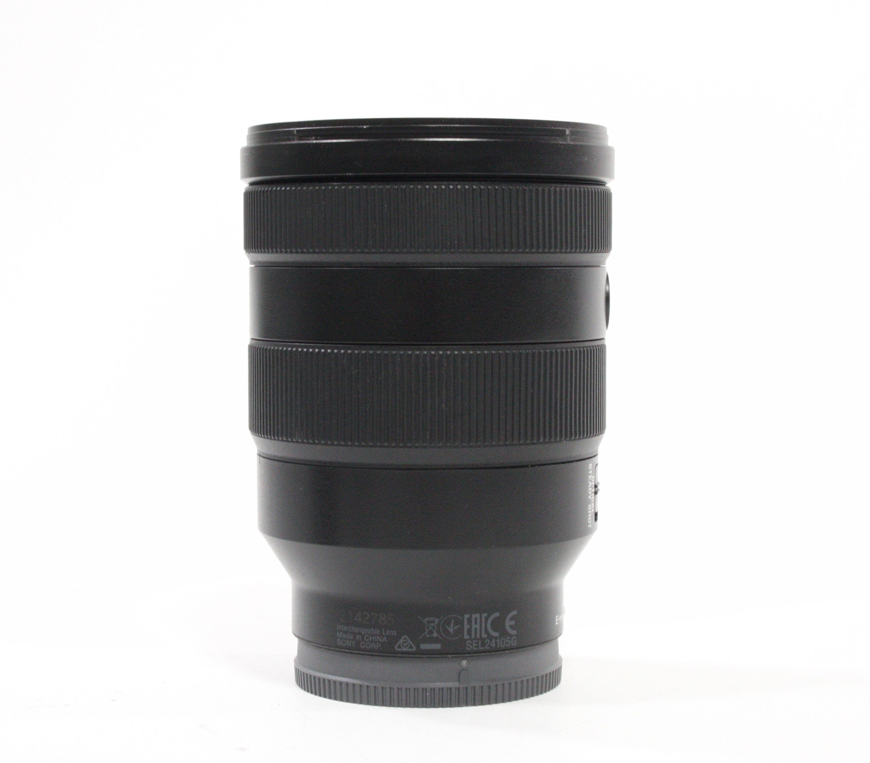 Sony 24-105mm f/4 FE G OSS Lens for Sony E Mount
