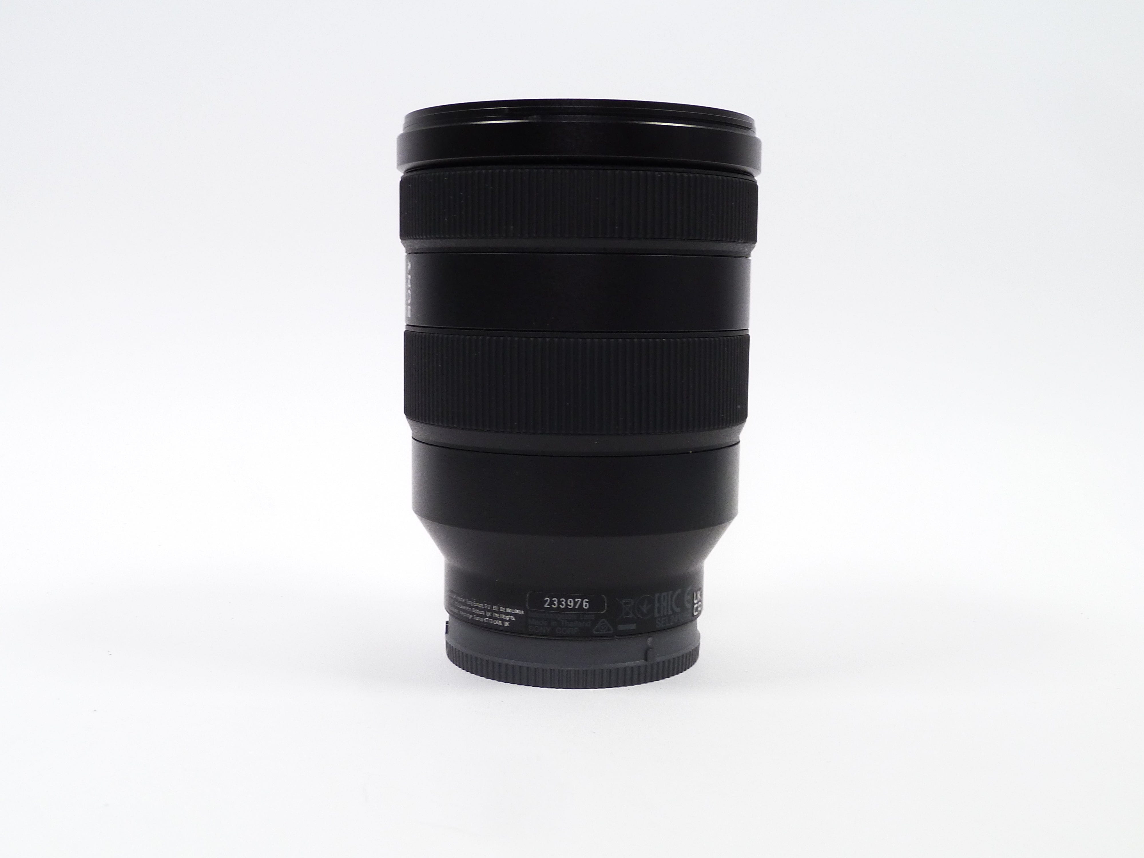 Sony 24-105mm F4G OSS Lens