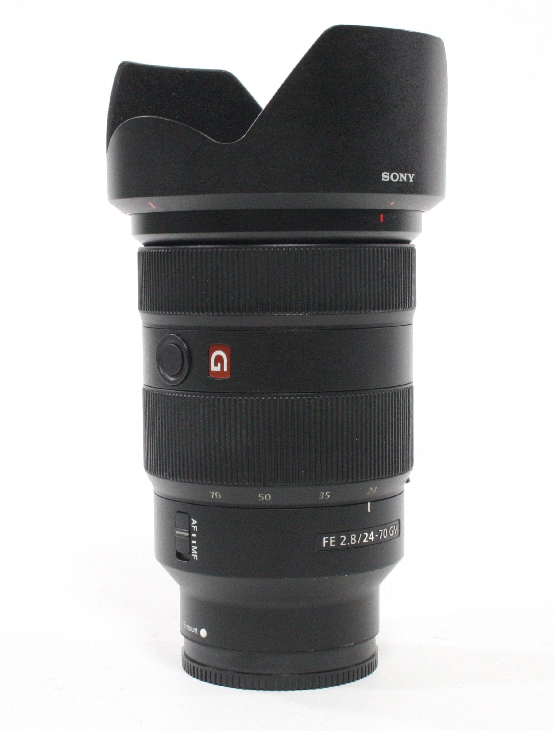 Sony 24-70mm f/2.8 FE GM for Sony E Mount