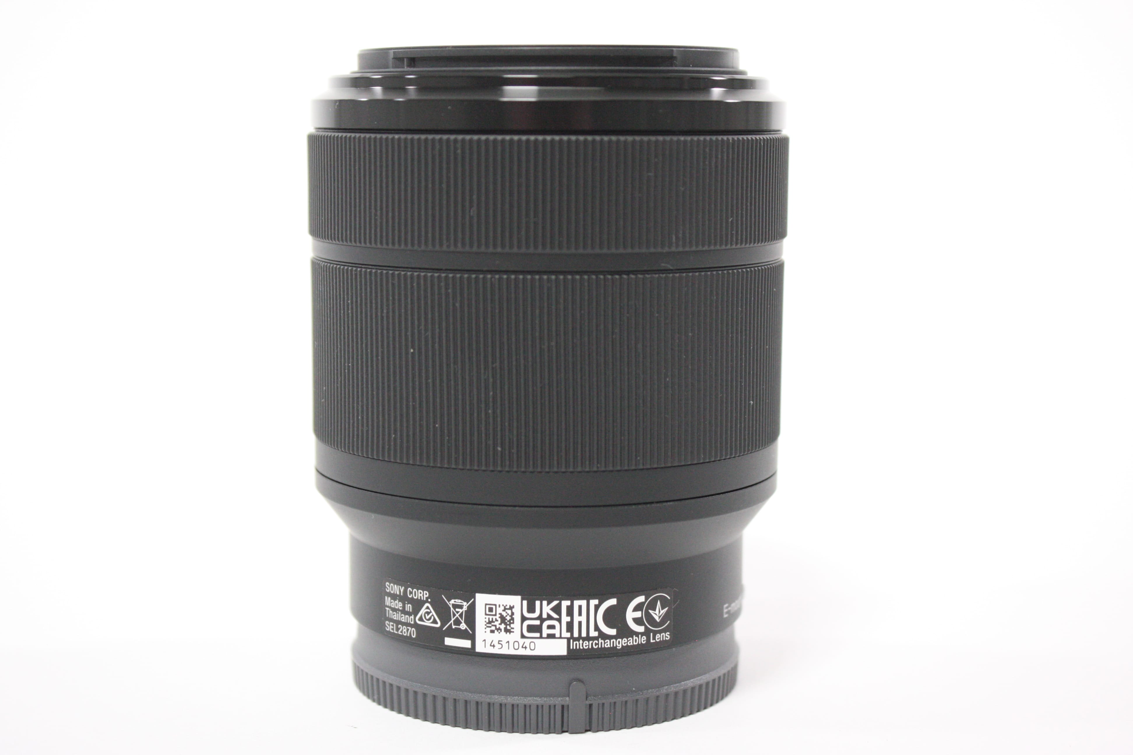 Sony 28-70mm f/3.5-5.6 FE OSS Lens for Sony E Mount