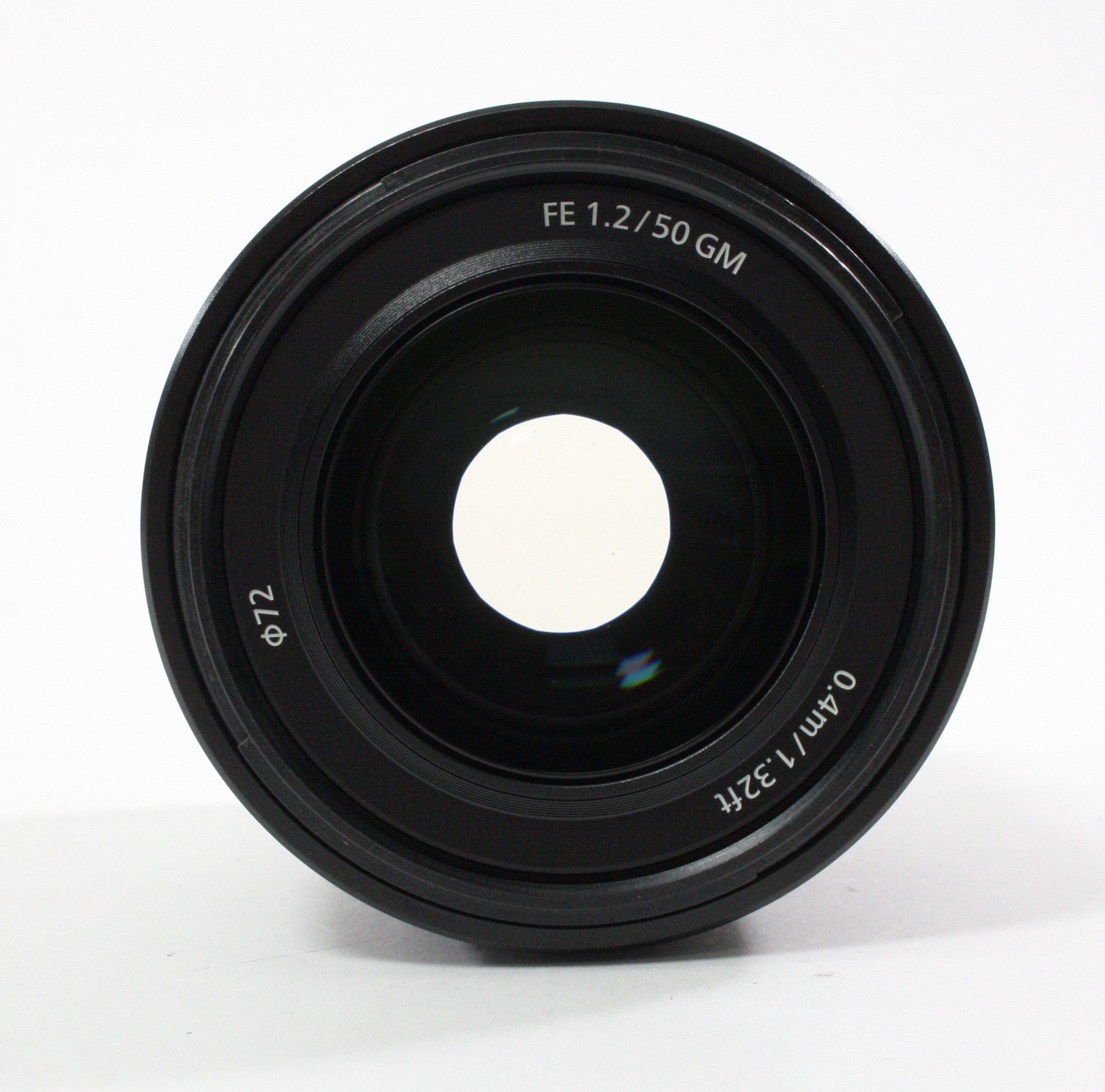 Sony 50mm f/1.2 GM FE Lens for Sony E Mount