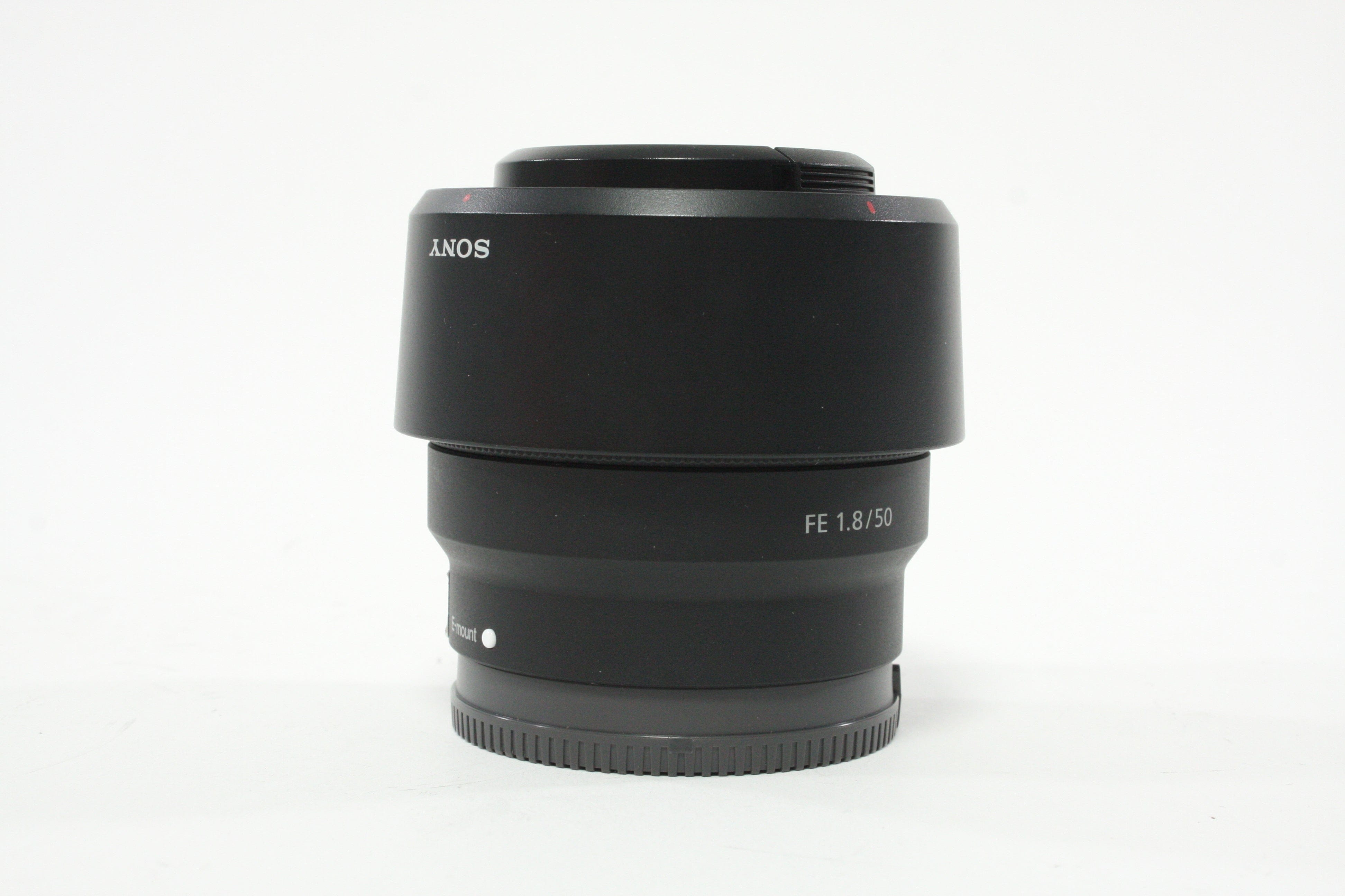 Sony 50mm f/1.8 Lens for Sony E mount