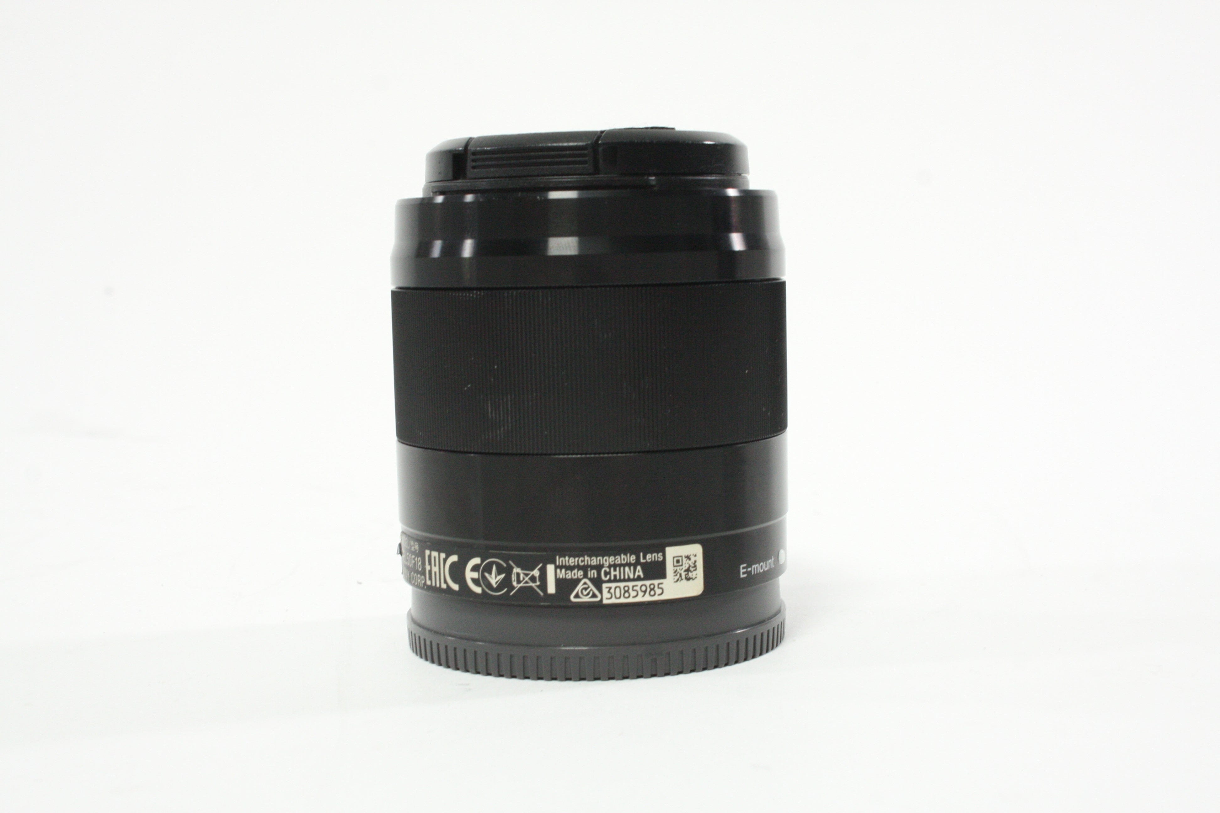 Sony 50mm f/1.8 OSS Lens for Sony E Mount