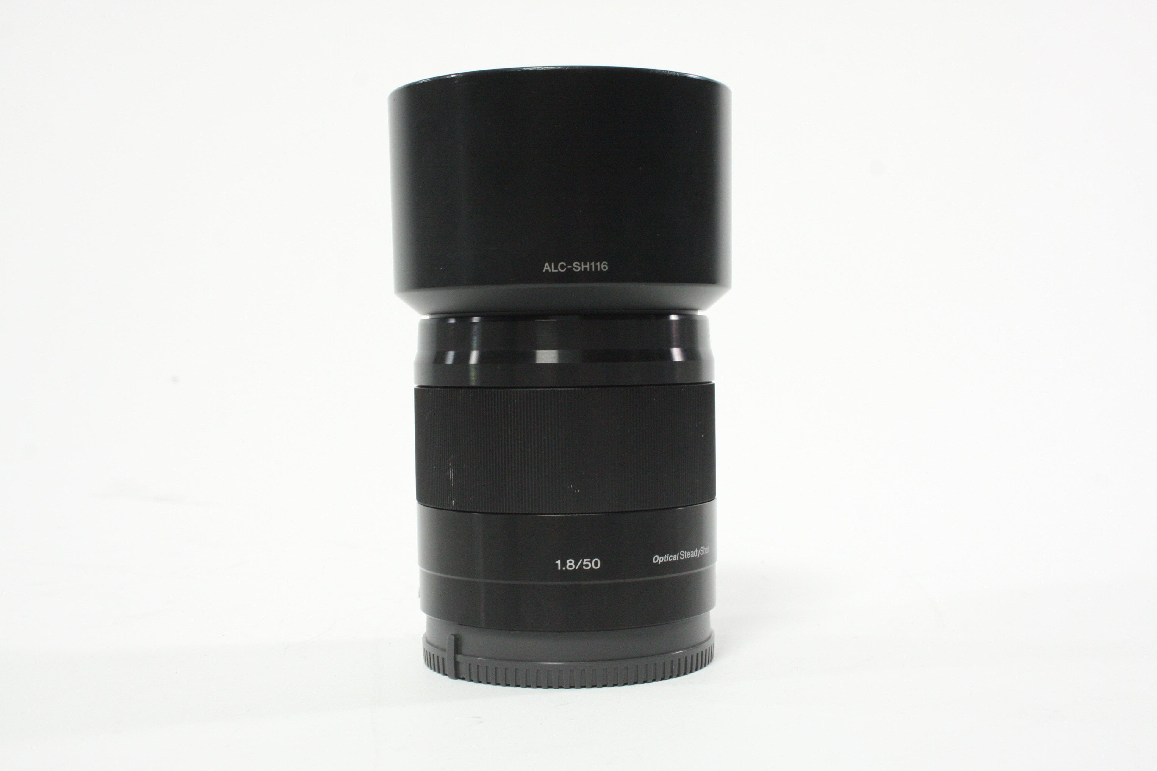 Sony 50mm f/1.8 OSS Lens for Sony E Mount