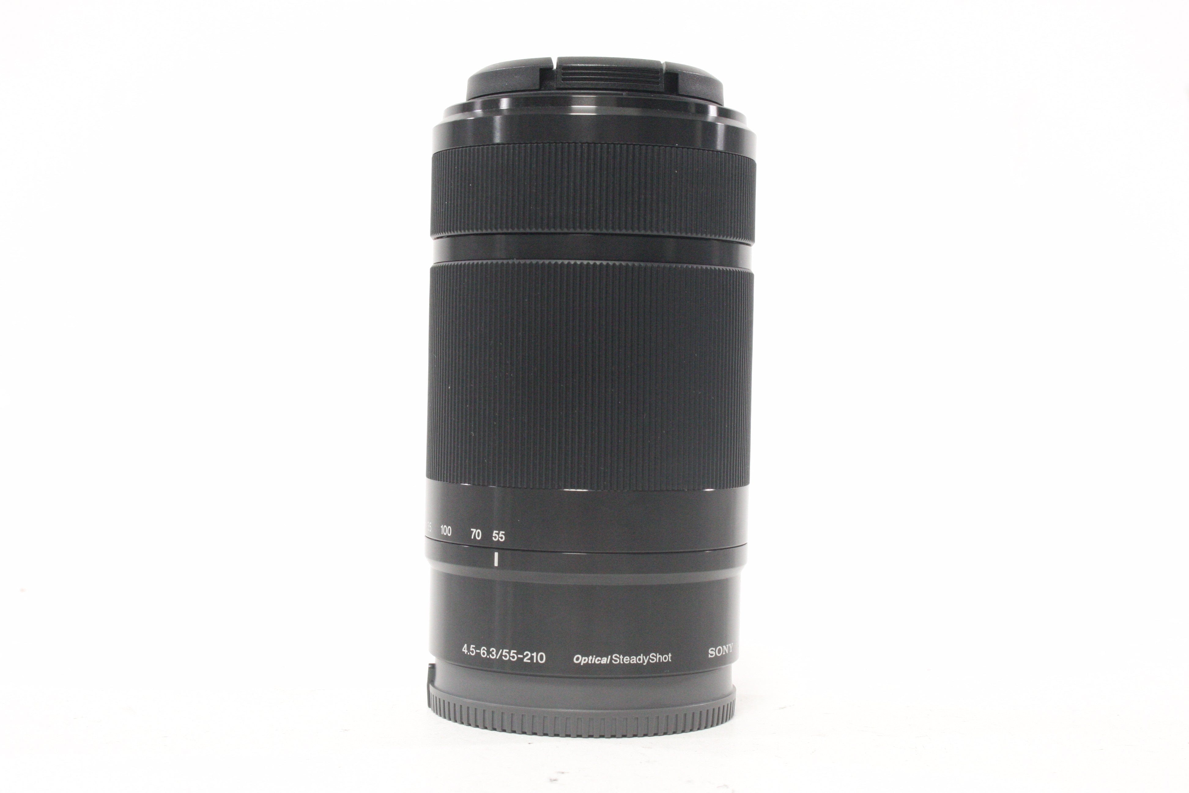 Sony 55-210 f/4.5-63.3 OSS Lens for Sony E Mount