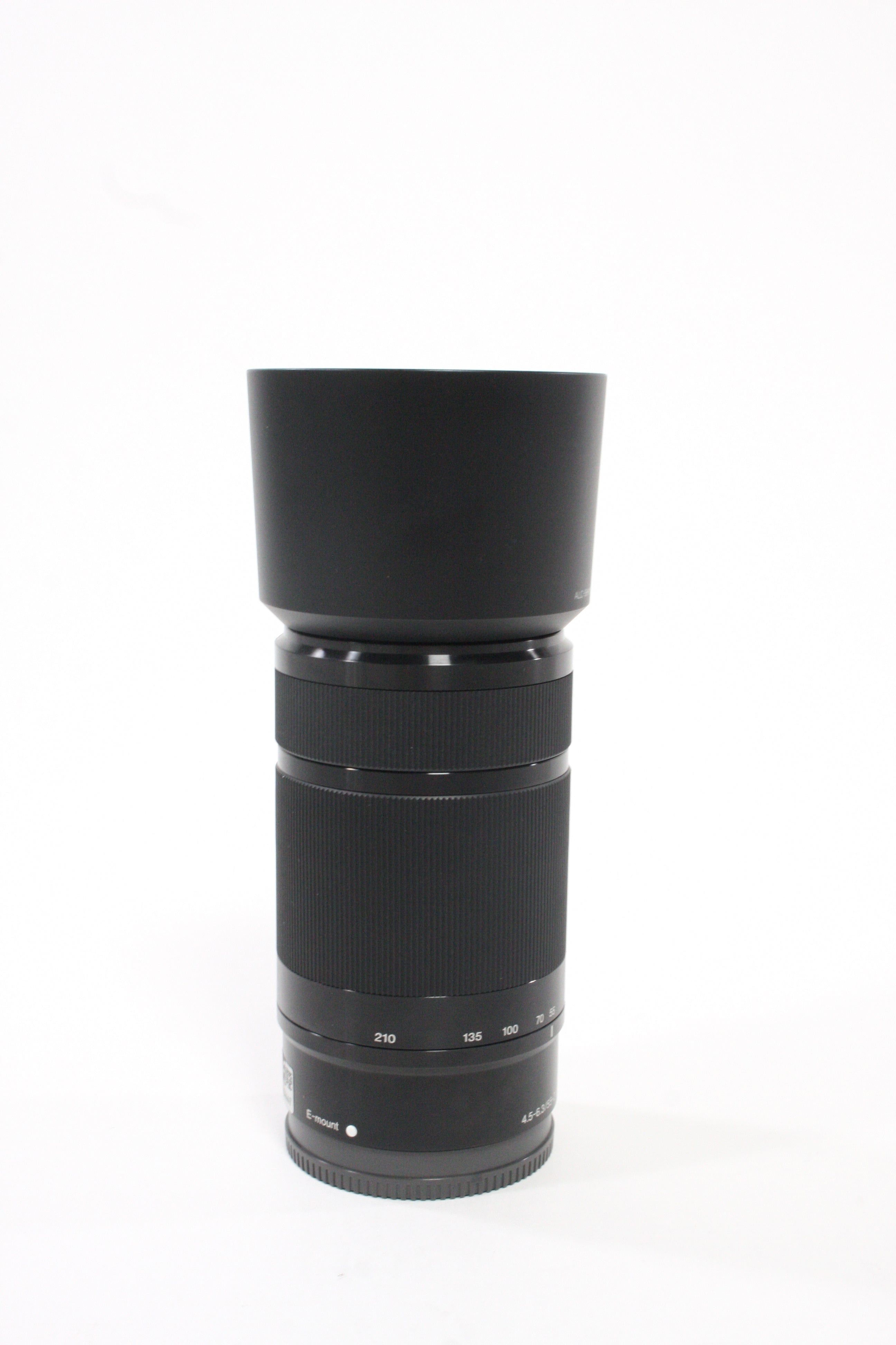 Sony 55-210mm f/4.5-6.3 for Sony E Mount OSS E
